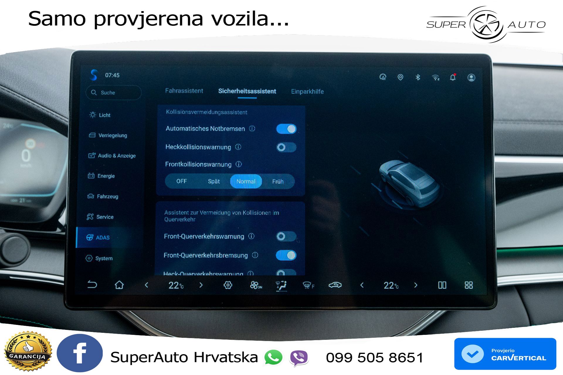 NOVO BYD Seal U DM-i 1.5L AWD Aut. Design 324 KS, ACC+360+GR SJED+PANO+HEAD+VIRT
