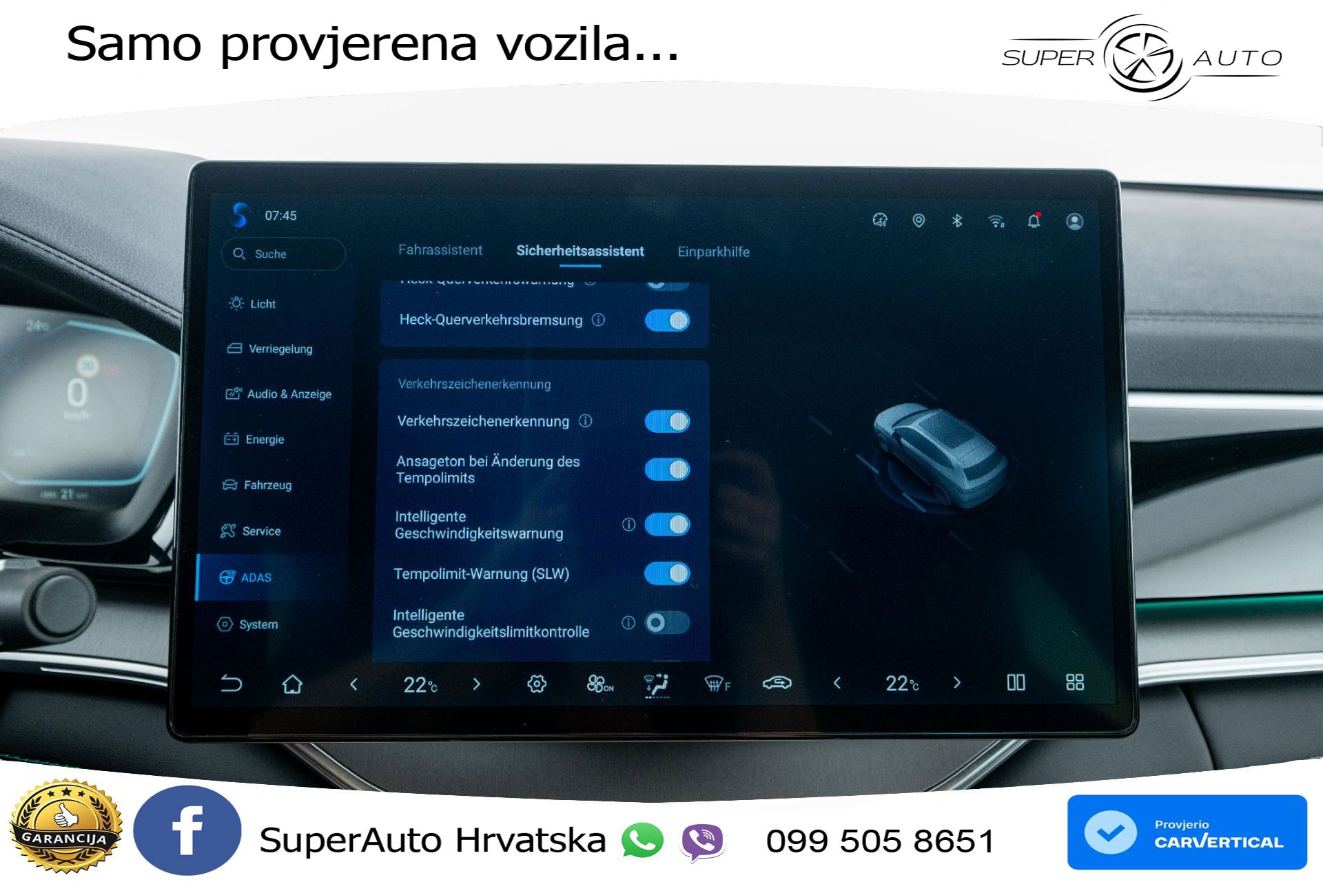 NOVO BYD Seal U DM-i 1.5L AWD Aut. Design 324 KS, ACC+360+GR SJED+PANO+HEAD+VIRT