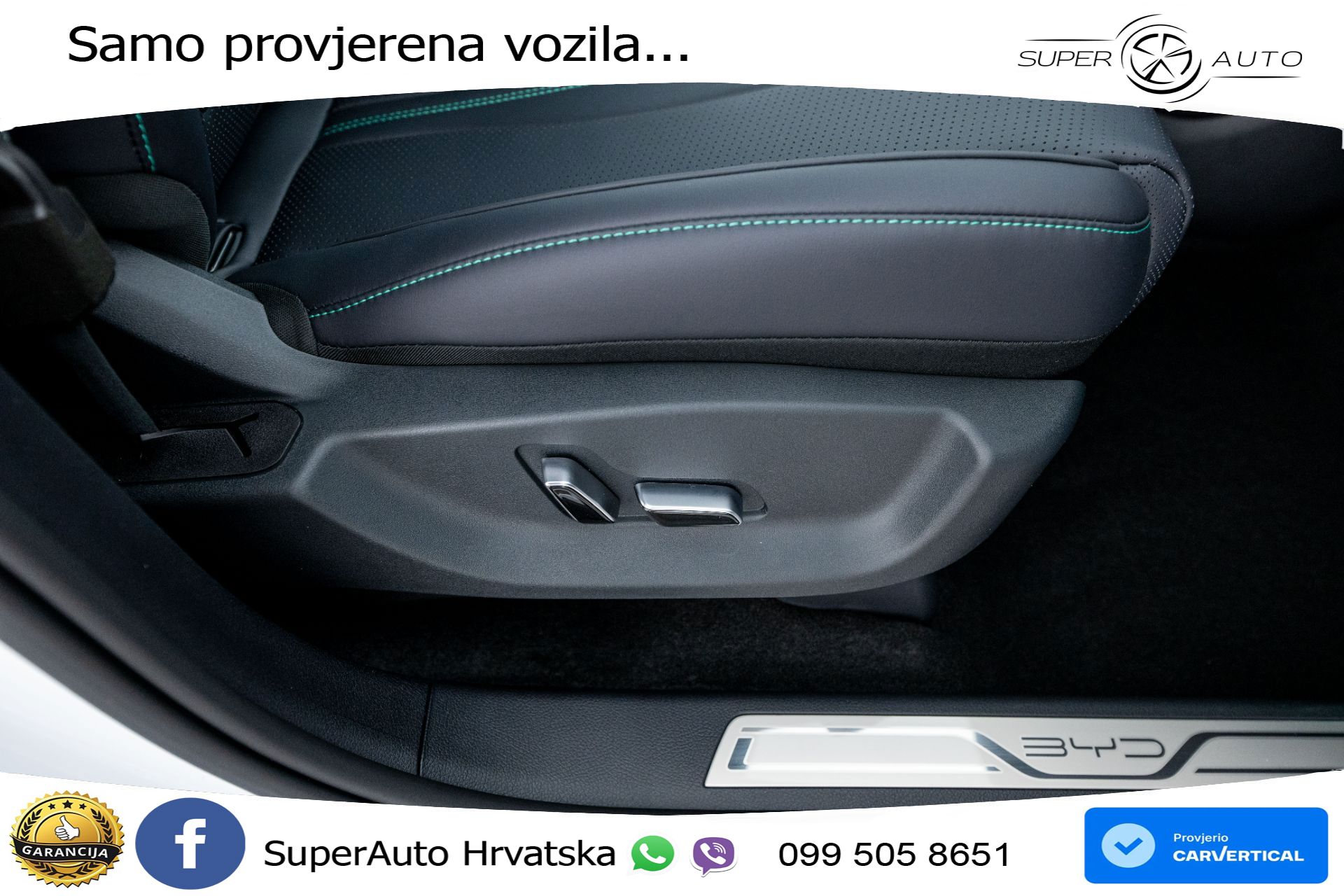 NOVO BYD Seal U DM-i 1.5L AWD Aut. Design 324 KS, ACC+360+GR SJED+PANO+HEAD+VIRT