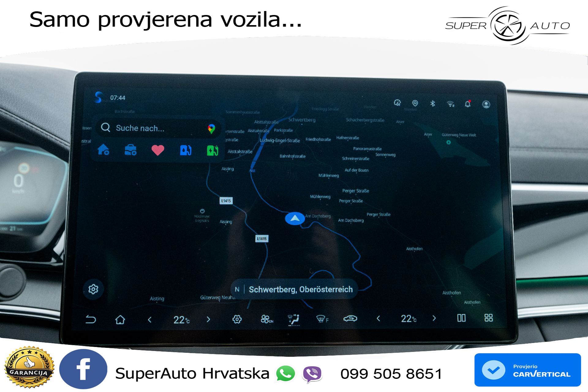 NOVO BYD Seal U DM-i 1.5L AWD Aut. Design 324 KS, ACC+360+GR SJED+PANO+HEAD+VIRT