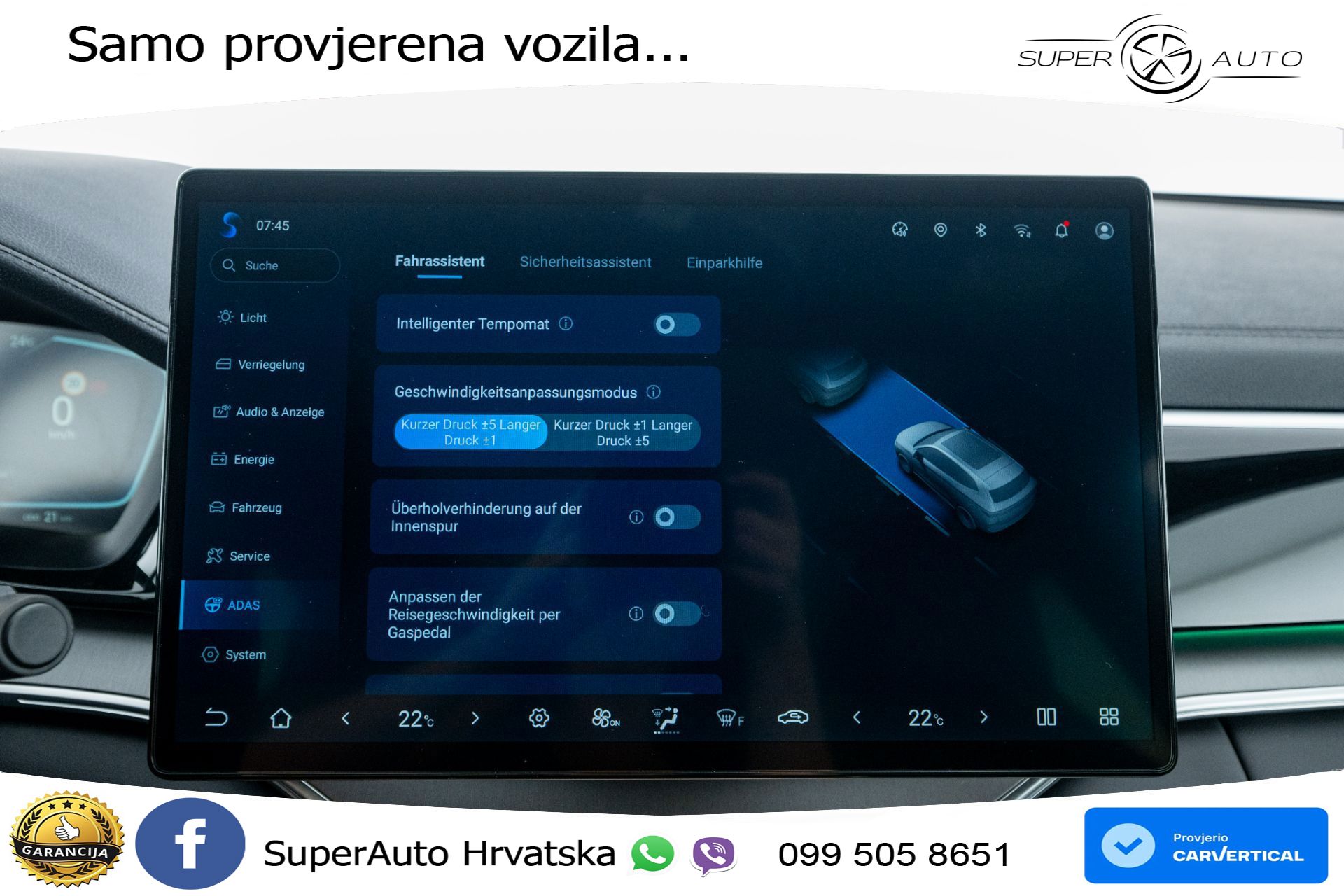 NOVO BYD Seal U DM-i 1.5L AWD Aut. Design 324 KS, ACC+360+GR SJED+PANO+HEAD+VIRT