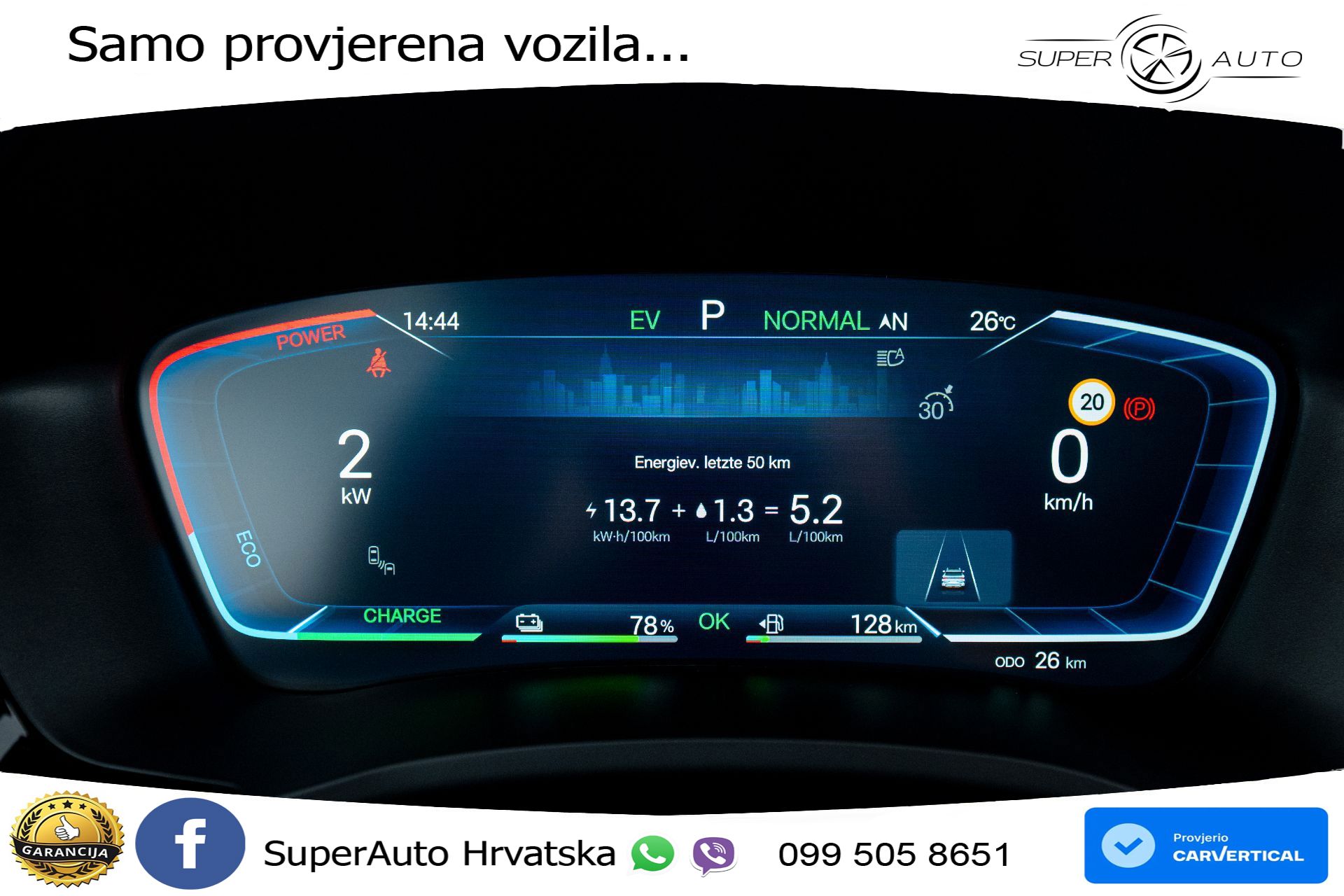 NOVO BYD Seal U DM-i 1.5L AWD Aut. Design 324 KS, ACC+360+GR SJED+PANO+HEAD+VIRT