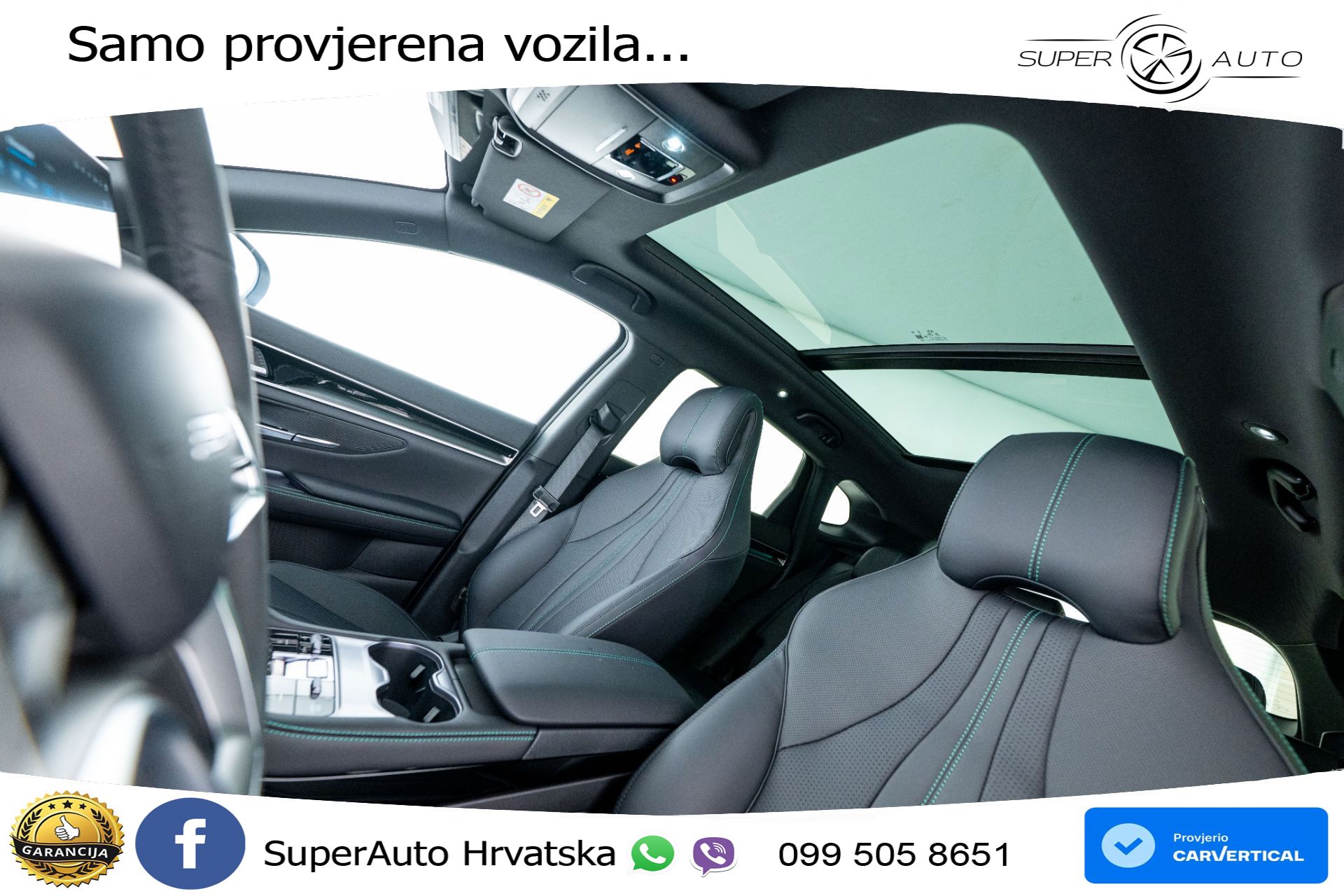 NOVO BYD Seal U DM-i 1.5L AWD Aut. Design 324 KS, ACC+360+GR SJED+PANO+HEAD+VIRT