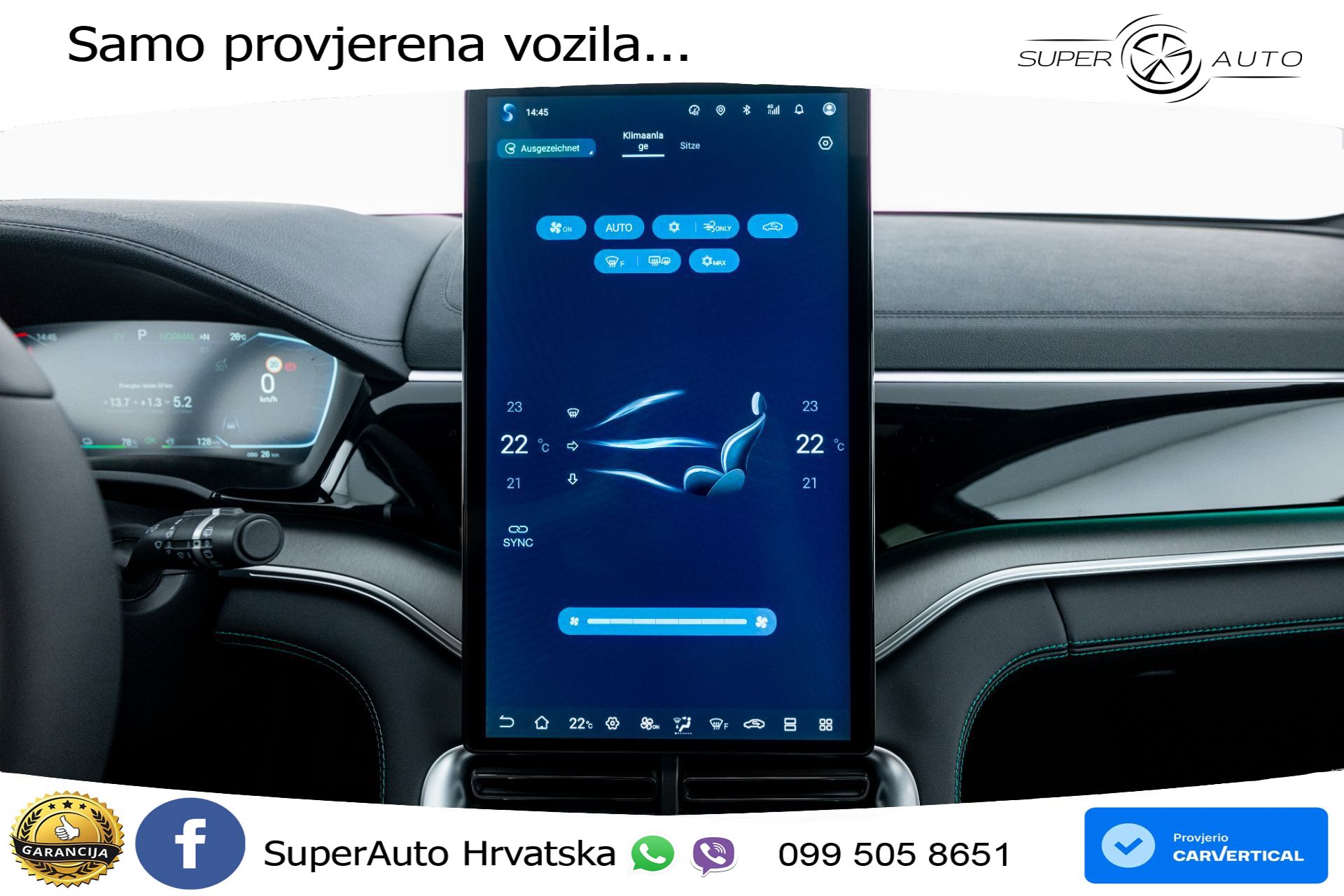 NOVO BYD Seal U DM-i 1.5L AWD Aut. Design 324 KS, ACC+360+GR SJED+PANO+HEAD+VIRT