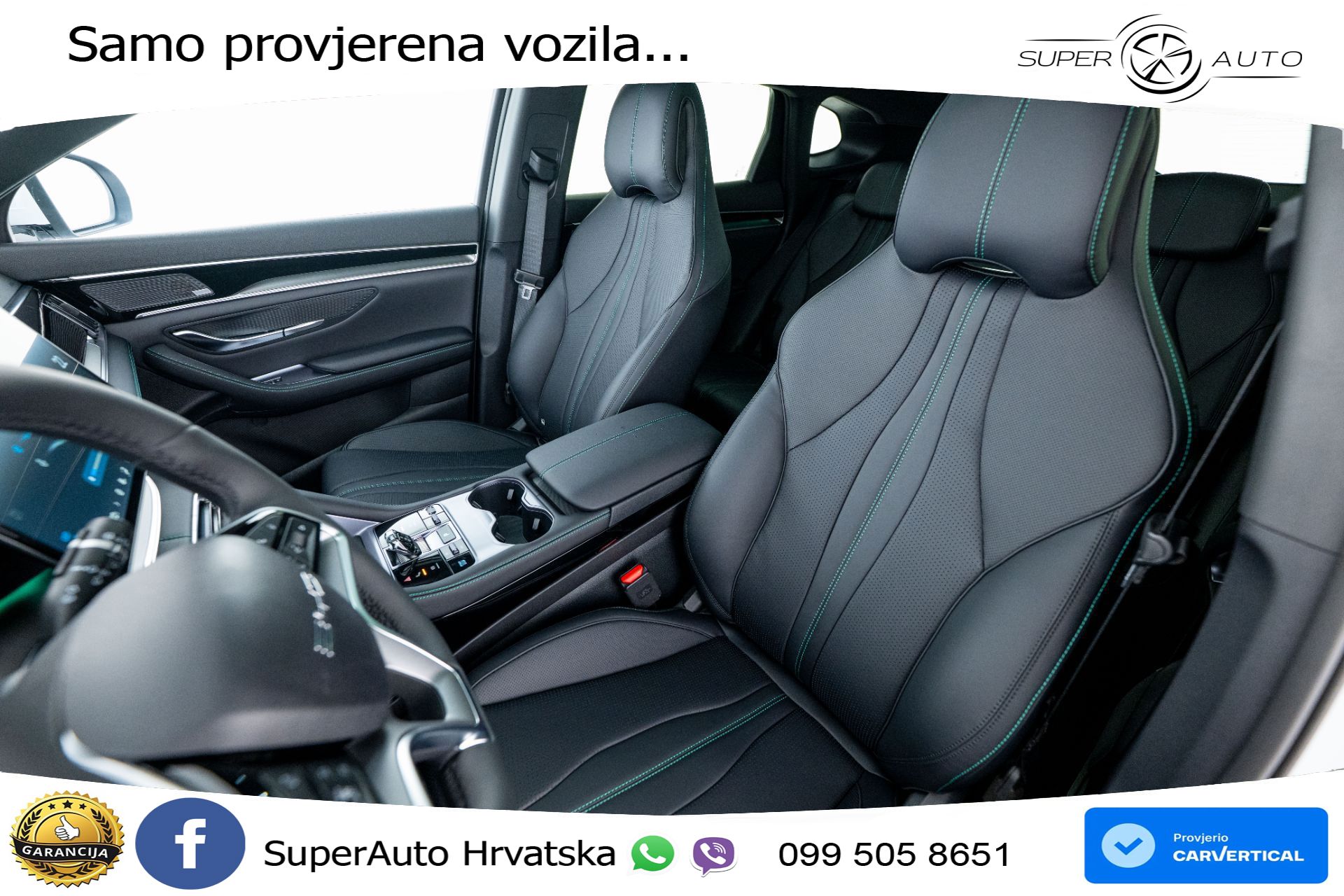 NOVO BYD Seal U DM-i 1.5L AWD Aut. Design 324 KS, ACC+360+GR SJED+PANO+HEAD+VIRT