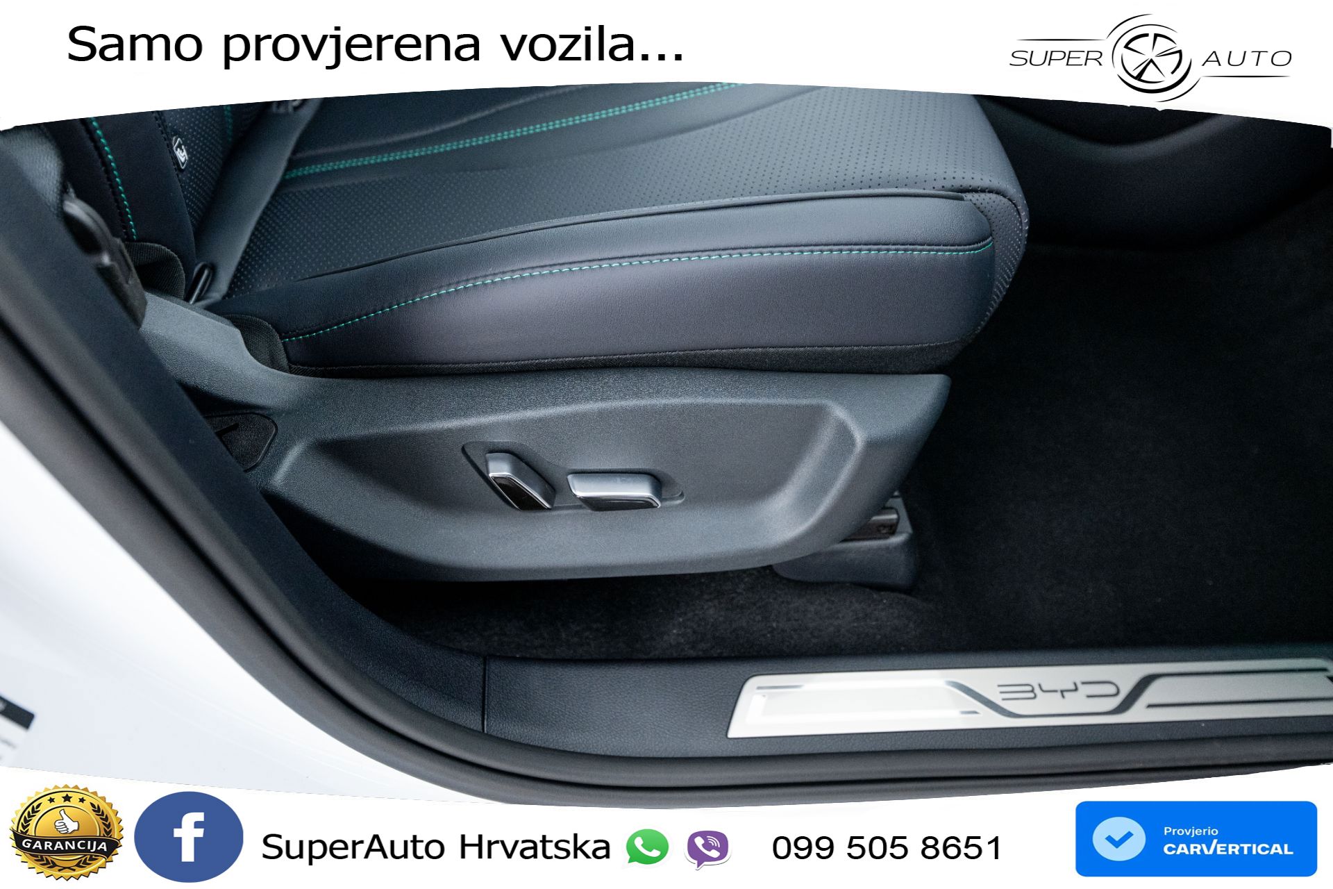 NOVO BYD Seal U DM-i 1.5L AWD Aut. Design 324 KS, ACC+360+GR SJED+PANO+HEAD+VIRT