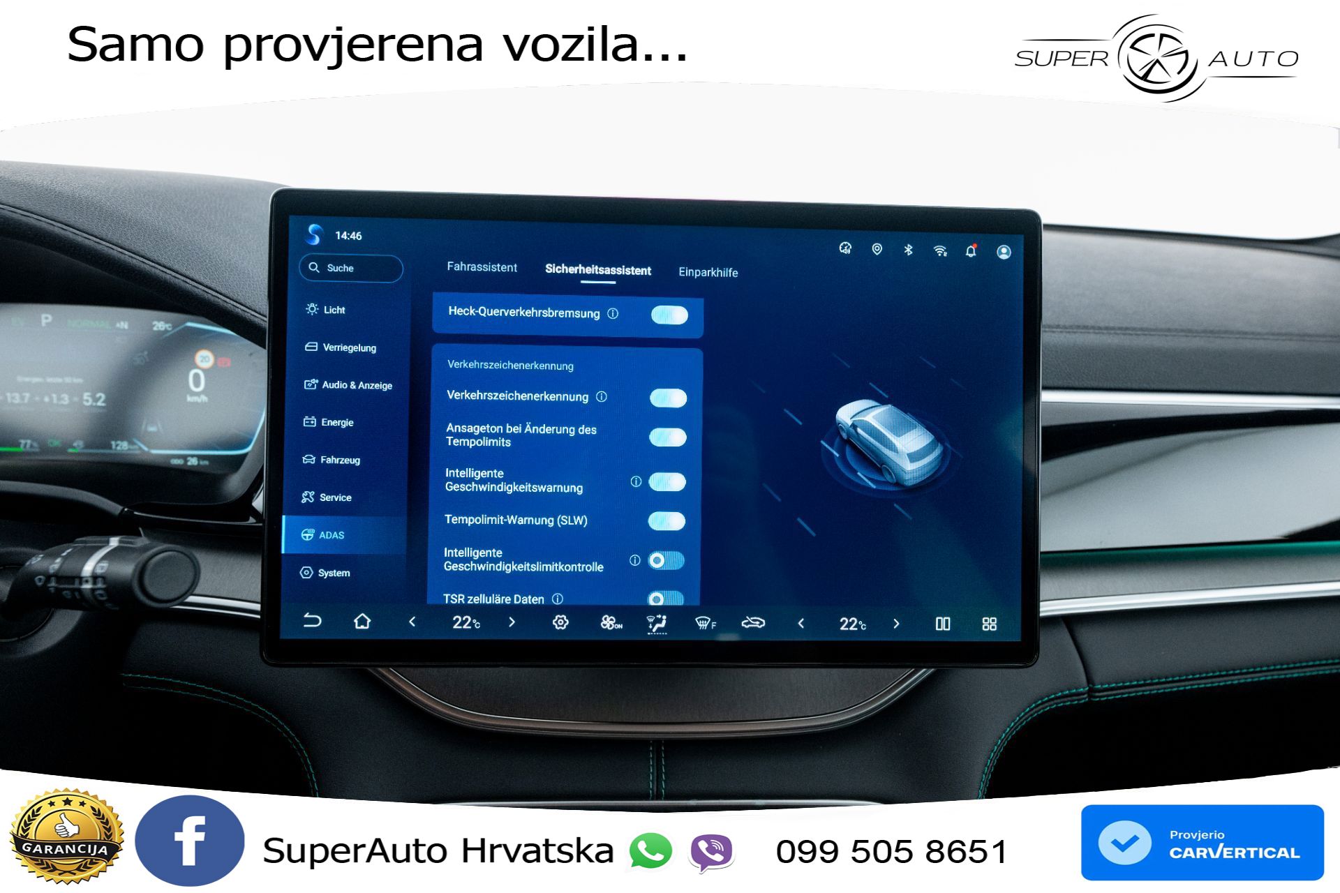 NOVO BYD Seal U DM-i 1.5L AWD Aut. Design 324 KS, ACC+360+GR SJED+PANO+HEAD+VIRT