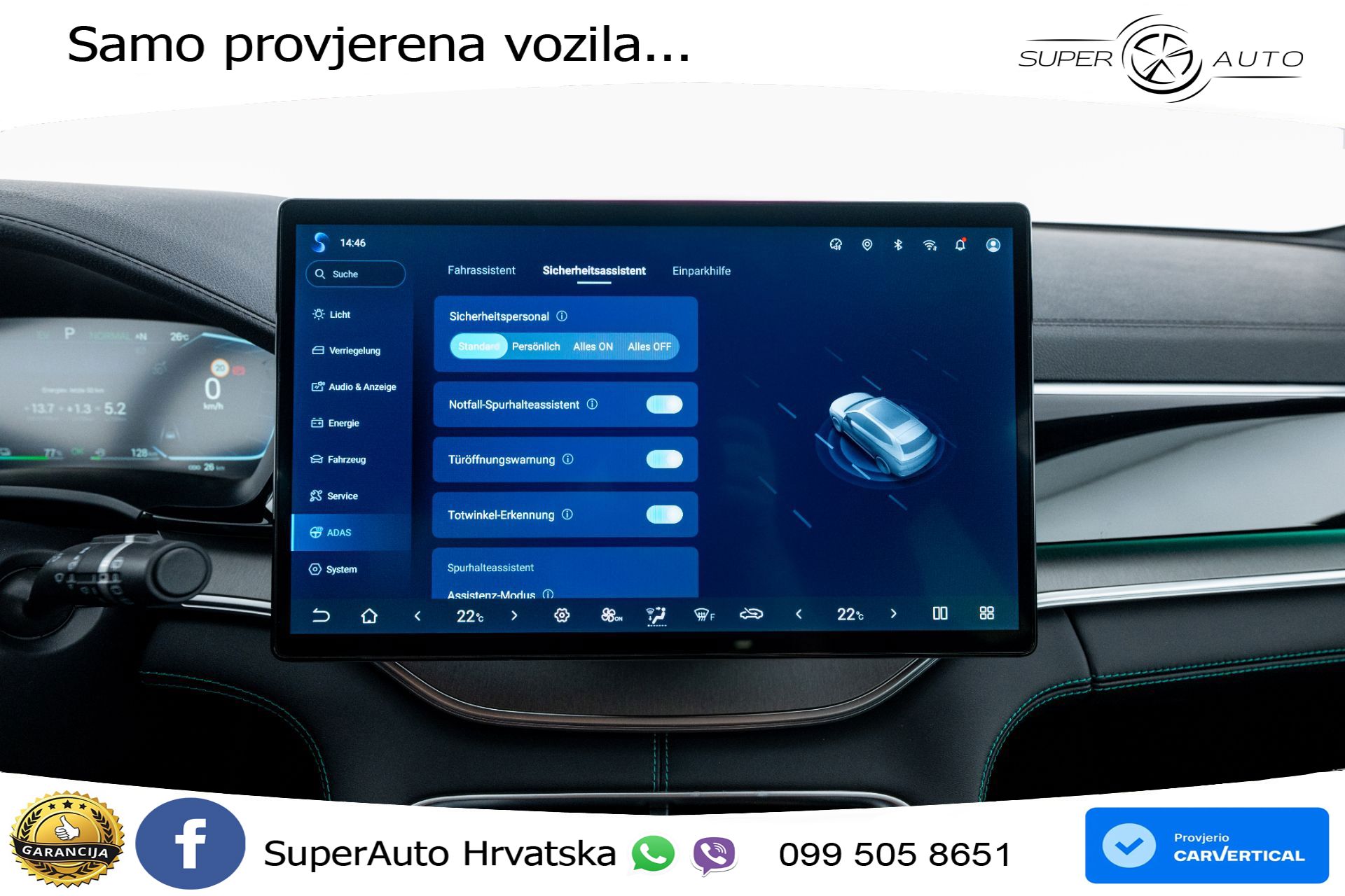 NOVO BYD Seal U DM-i 1.5L AWD Aut. Design 324 KS, ACC+360+GR SJED+PANO+HEAD+VIRT