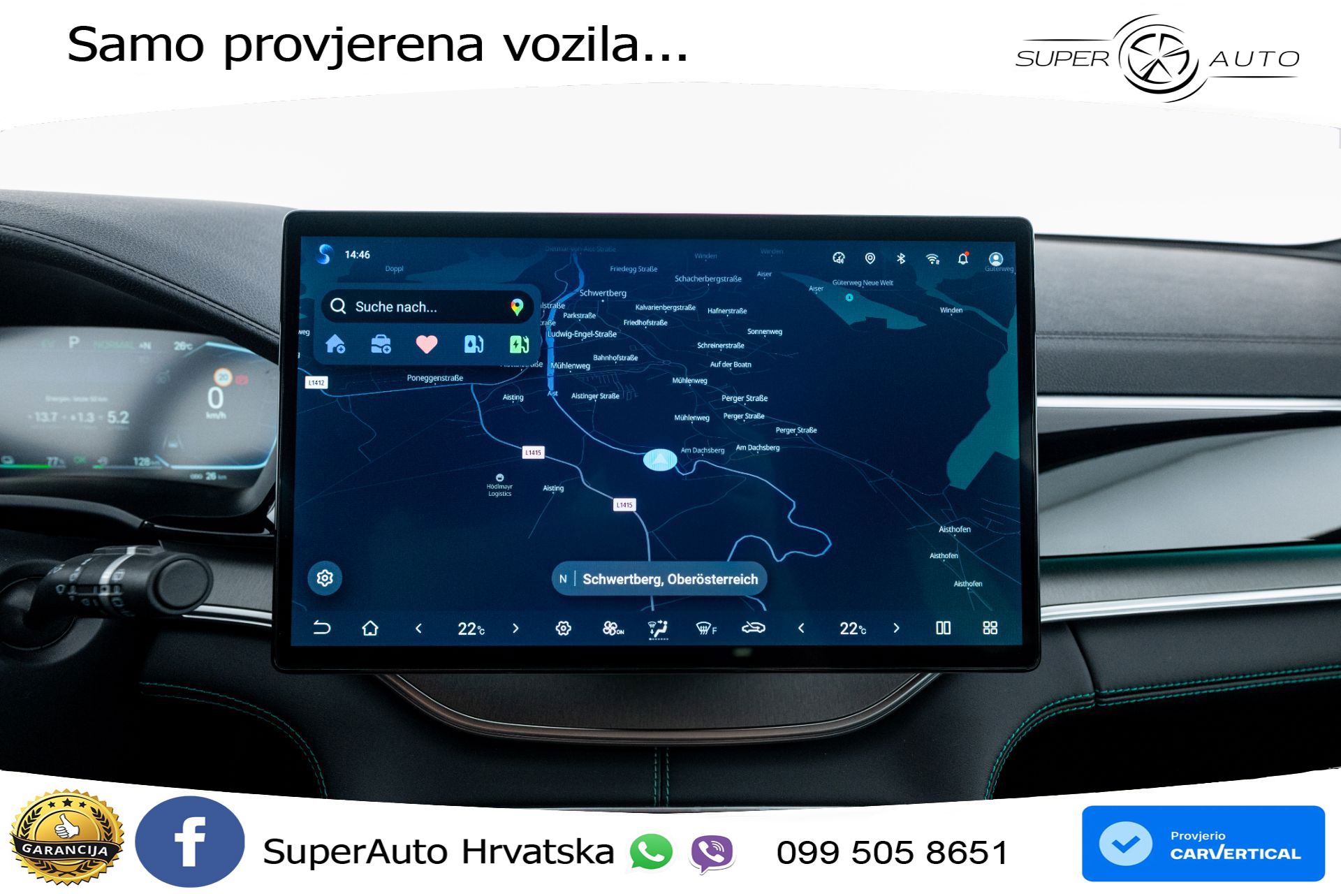 NOVO BYD Seal U DM-i 1.5L AWD Aut. Design 324 KS, ACC+360+GR SJED+PANO+HEAD+VIRT