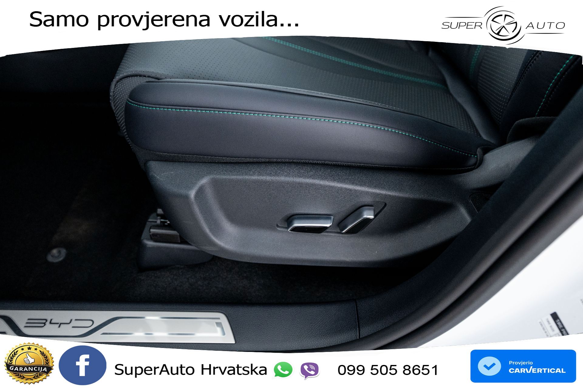 NOVO BYD Seal U DM-i 1.5L AWD Aut. Design 324 KS, ACC+360+GR SJED+PANO+HEAD+VIRT