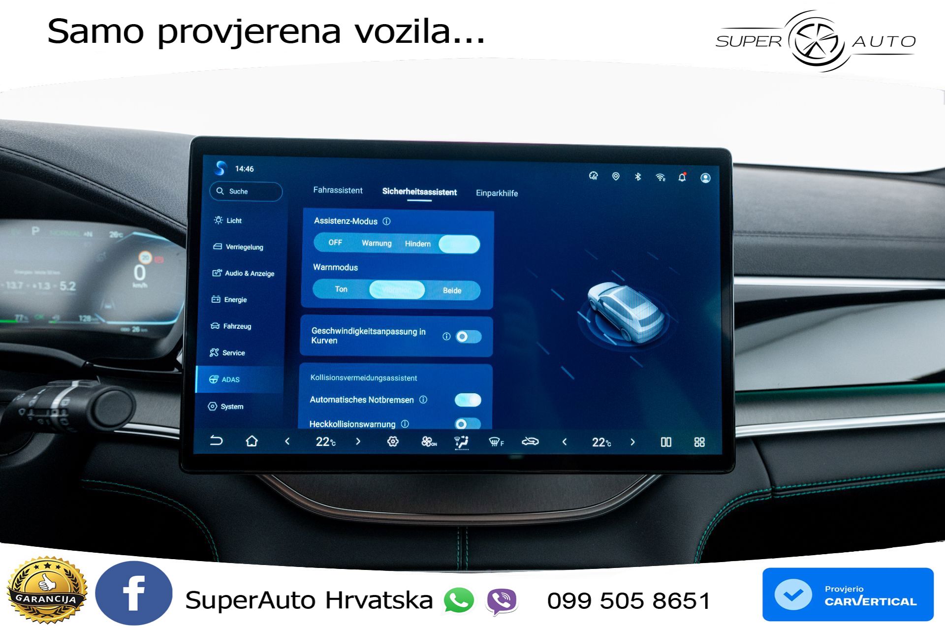 NOVO BYD Seal U DM-i 1.5L AWD Aut. Design 324 KS, ACC+360+GR SJED+PANO+HEAD+VIRT