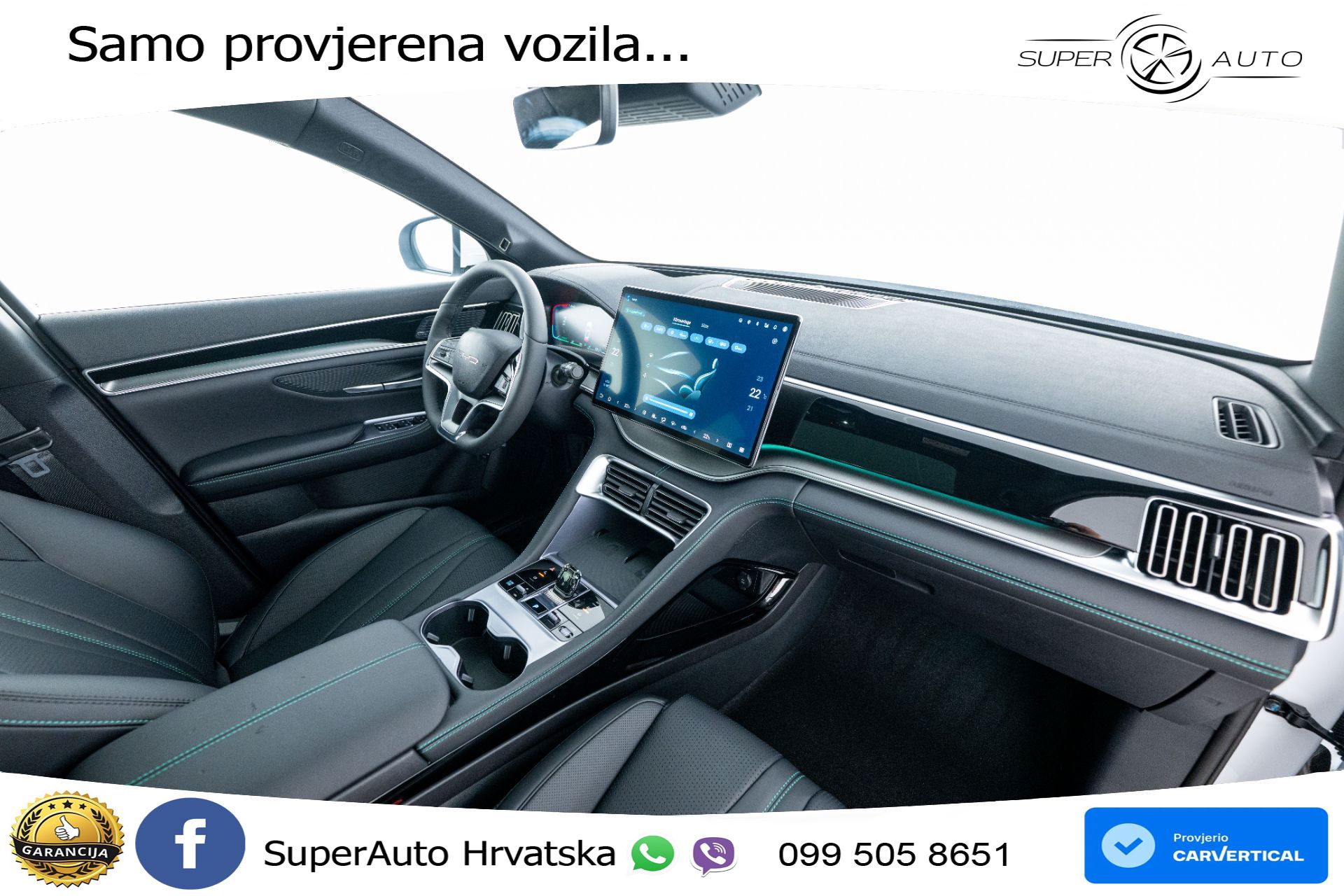 NOVO BYD Seal U DM-i 1.5L AWD Aut. Design 324 KS, ACC+360+GR SJED+PANO+HEAD+VIRT