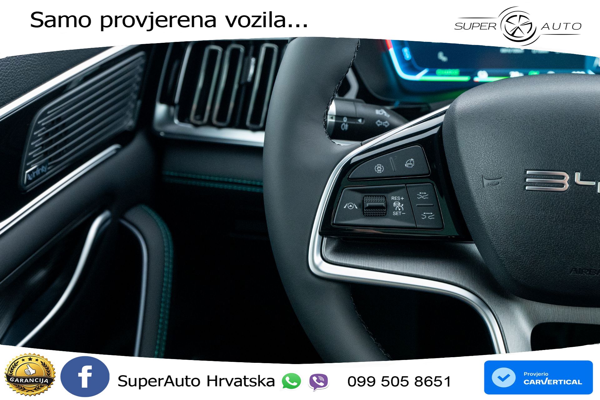 NOVO BYD Seal U DM-i 1.5L AWD Aut. Design 324 KS, ACC+360+GR SJED+PANO+HEAD+VIRT