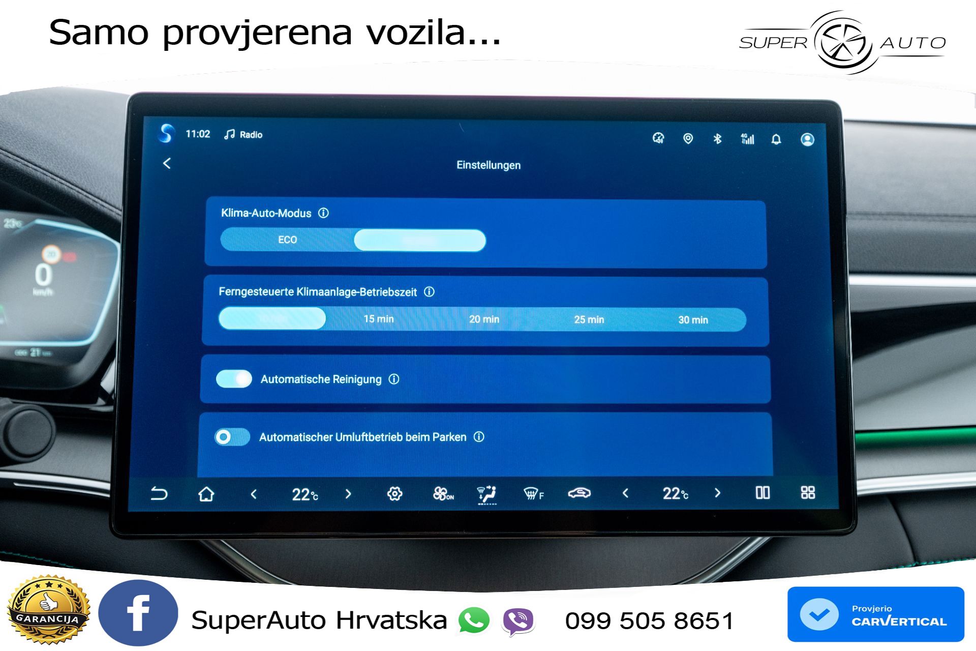 NOVO BYD Seal U DM-i 1.5L AWD Aut. Design 324 KS, ACC+360+GR SJED+PANO+HEAD+VIRT
