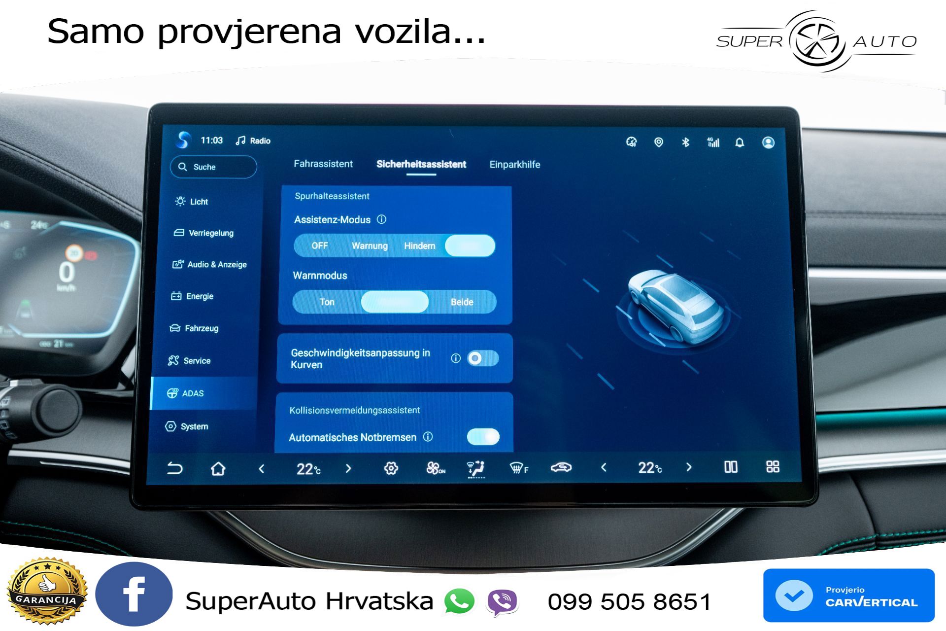 NOVO BYD Seal U DM-i 1.5L AWD Aut. Design 324 KS, ACC+360+GR SJED+PANO+HEAD+VIRT