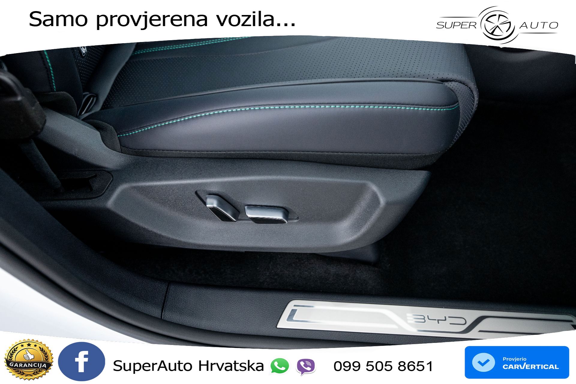 NOVO BYD Seal U DM-i 1.5L AWD Aut. Design 324 KS, ACC+360+GR SJED+PANO+HEAD+VIRT