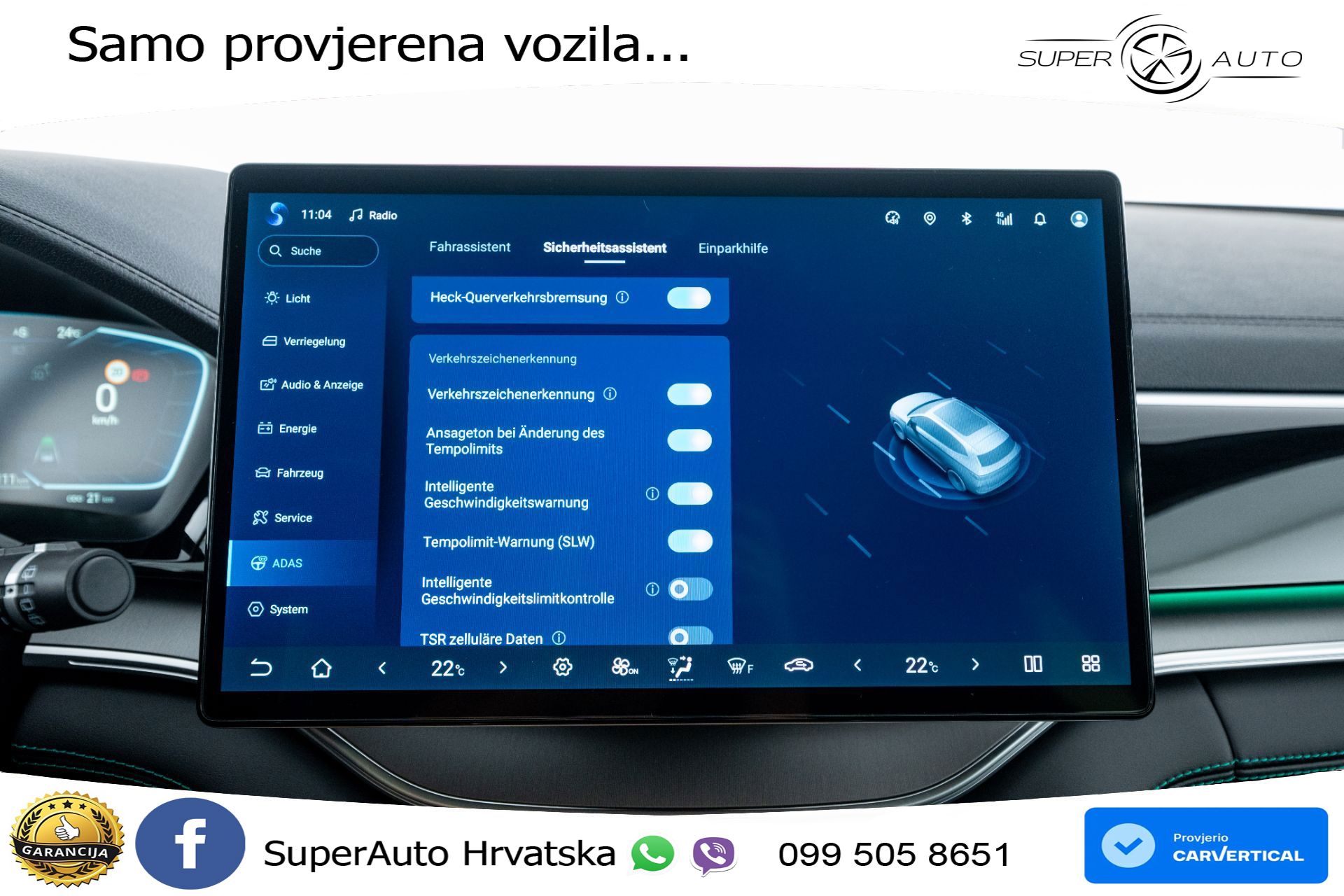 NOVO BYD Seal U DM-i 1.5L AWD Aut. Design 324 KS, ACC+360+GR SJED+PANO+HEAD+VIRT