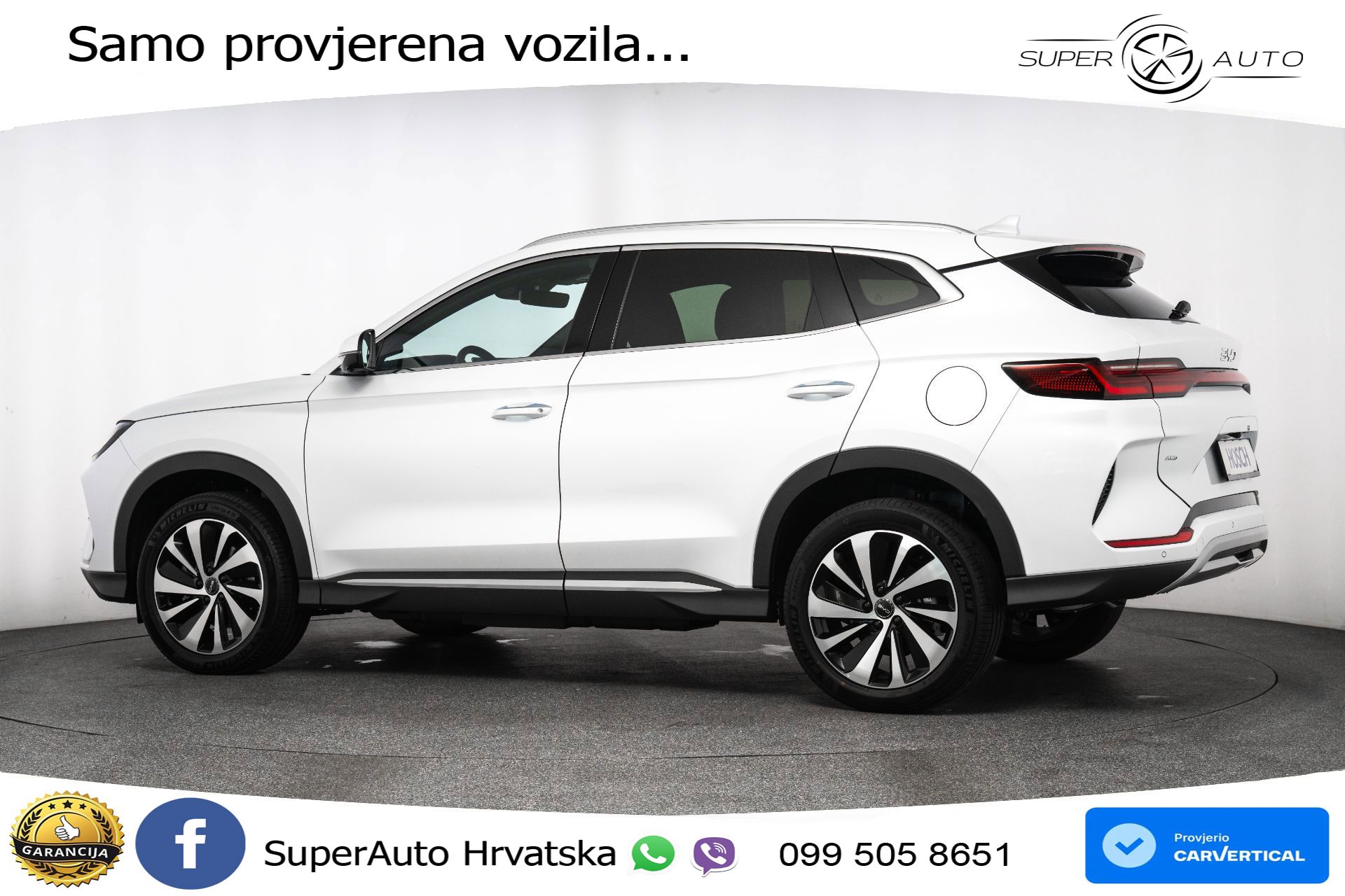 NOVO BYD Seal U DM-i 1.5L AWD Aut. Design 324 KS, ACC+360+GR SJED+PANO+HEAD+VIRT