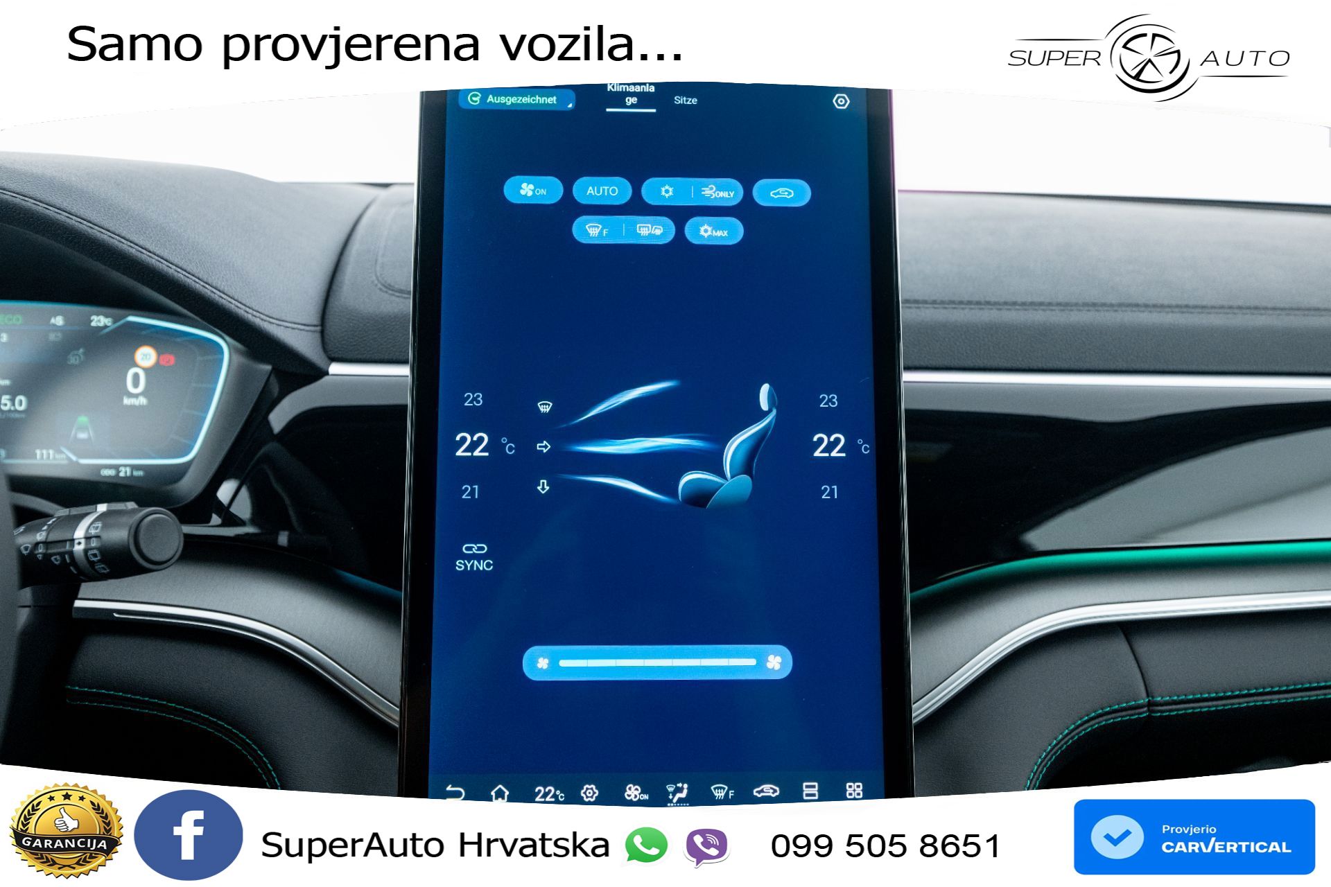 NOVO BYD Seal U DM-i 1.5L AWD Aut. Design 324 KS, ACC+360+GR SJED+PANO+HEAD+VIRT