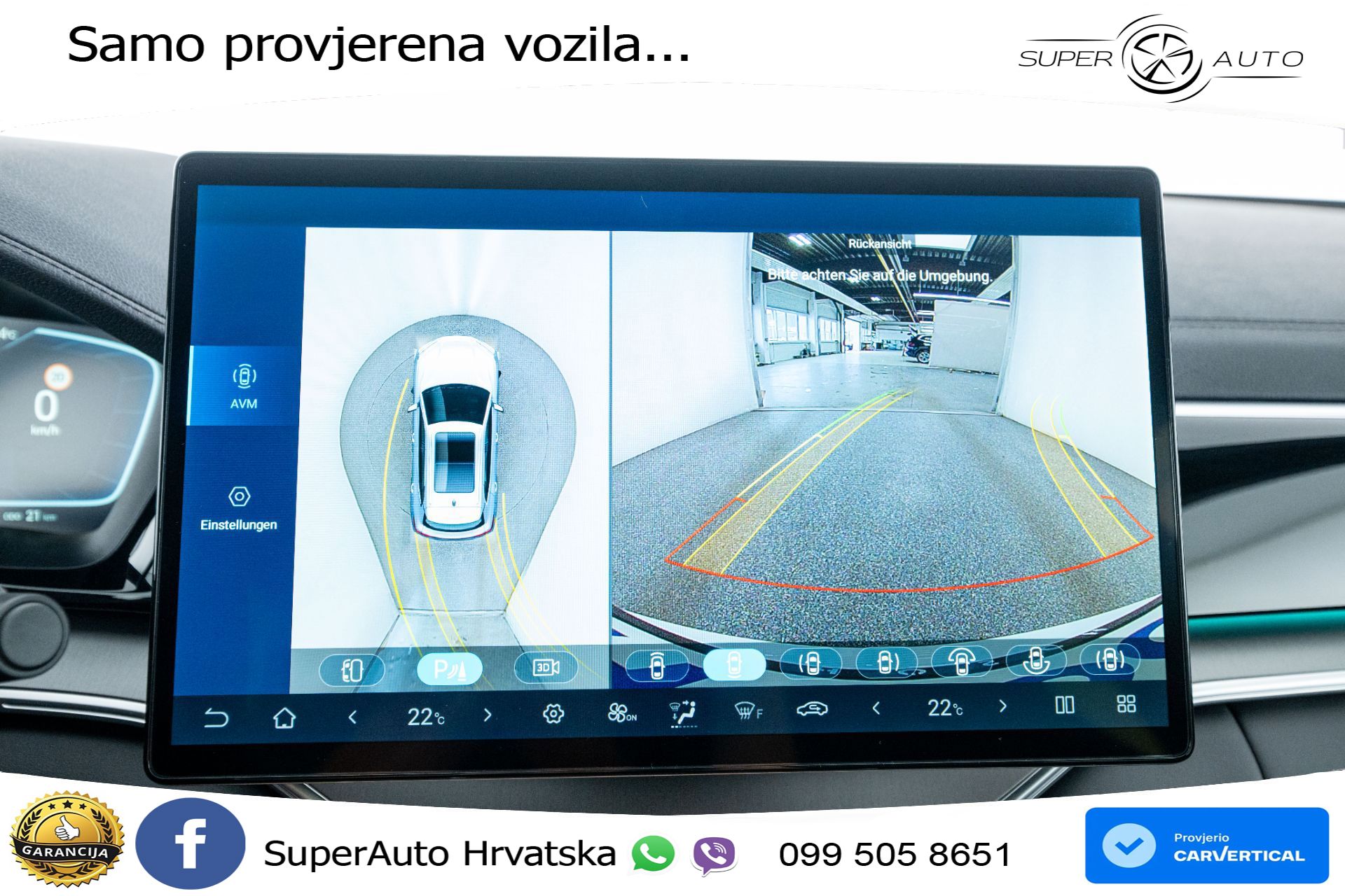 NOVO BYD Seal U DM-i 1.5L AWD Aut. Design 324 KS, ACC+360+GR SJED+PANO+HEAD+VIRT