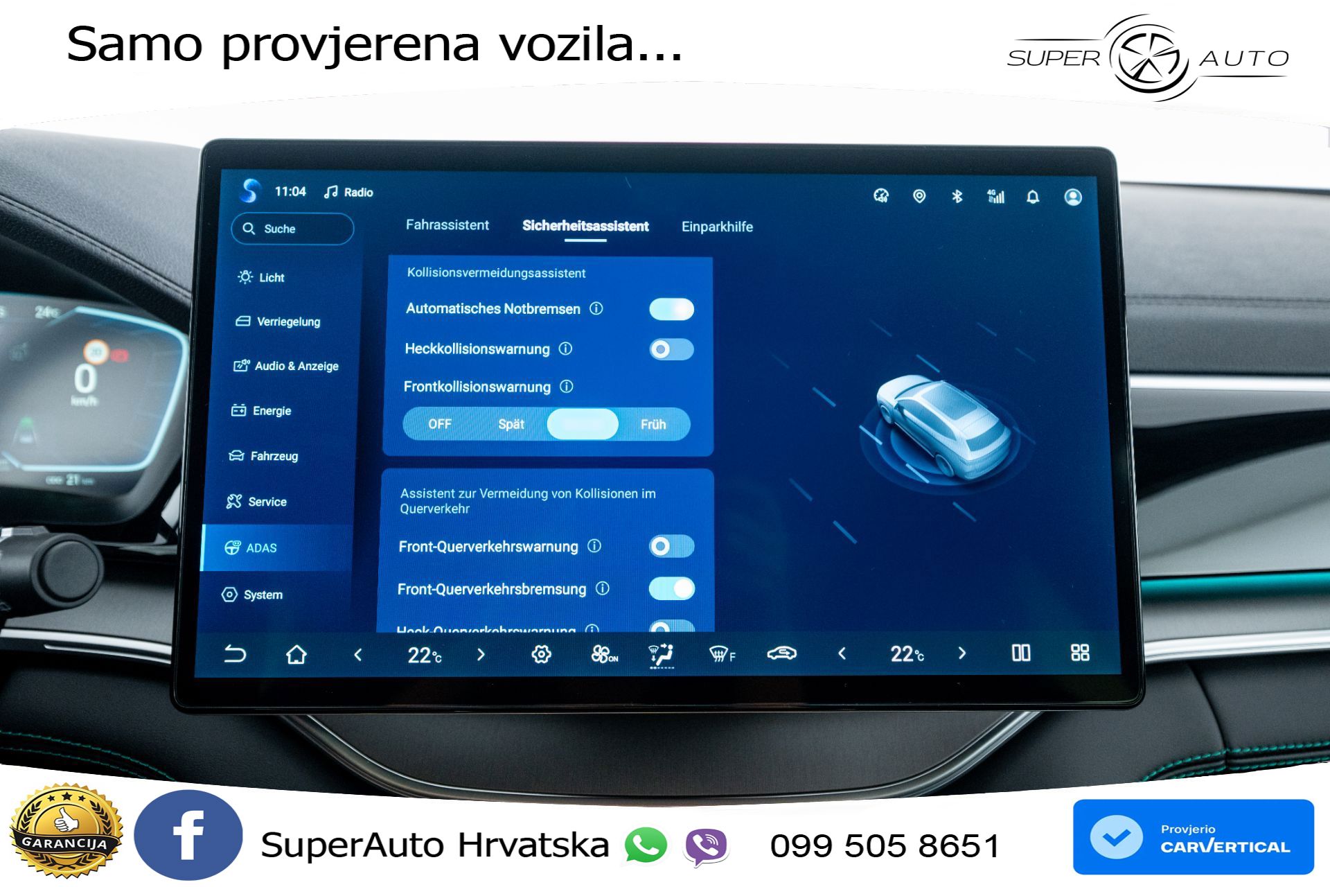 NOVO BYD Seal U DM-i 1.5L AWD Aut. Design 324 KS, ACC+360+GR SJED+PANO+HEAD+VIRT
