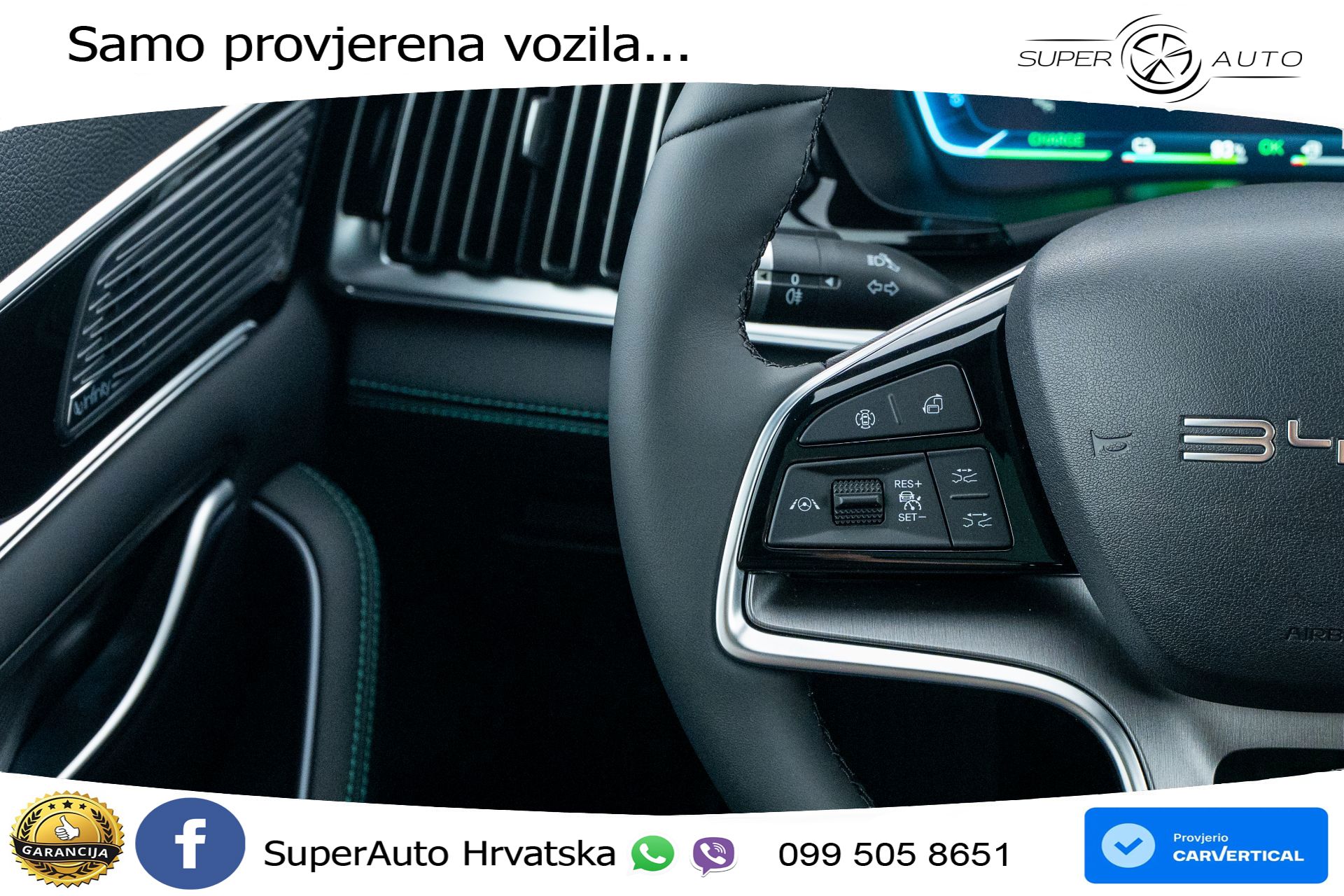 NOVO BYD Seal U DM-i 1.5L AWD Aut. Design 324 KS, ACC+360+GR SJED+PANO+HEAD+VIRT