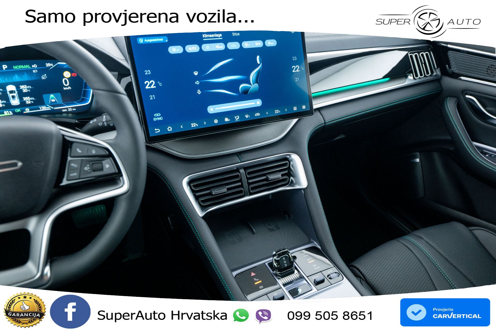 NOVO BYD Seal U DM-i 1.5L Aut. Boost 218 KS, ACC+360+GR SJED+PANO+HEAD+VIRT