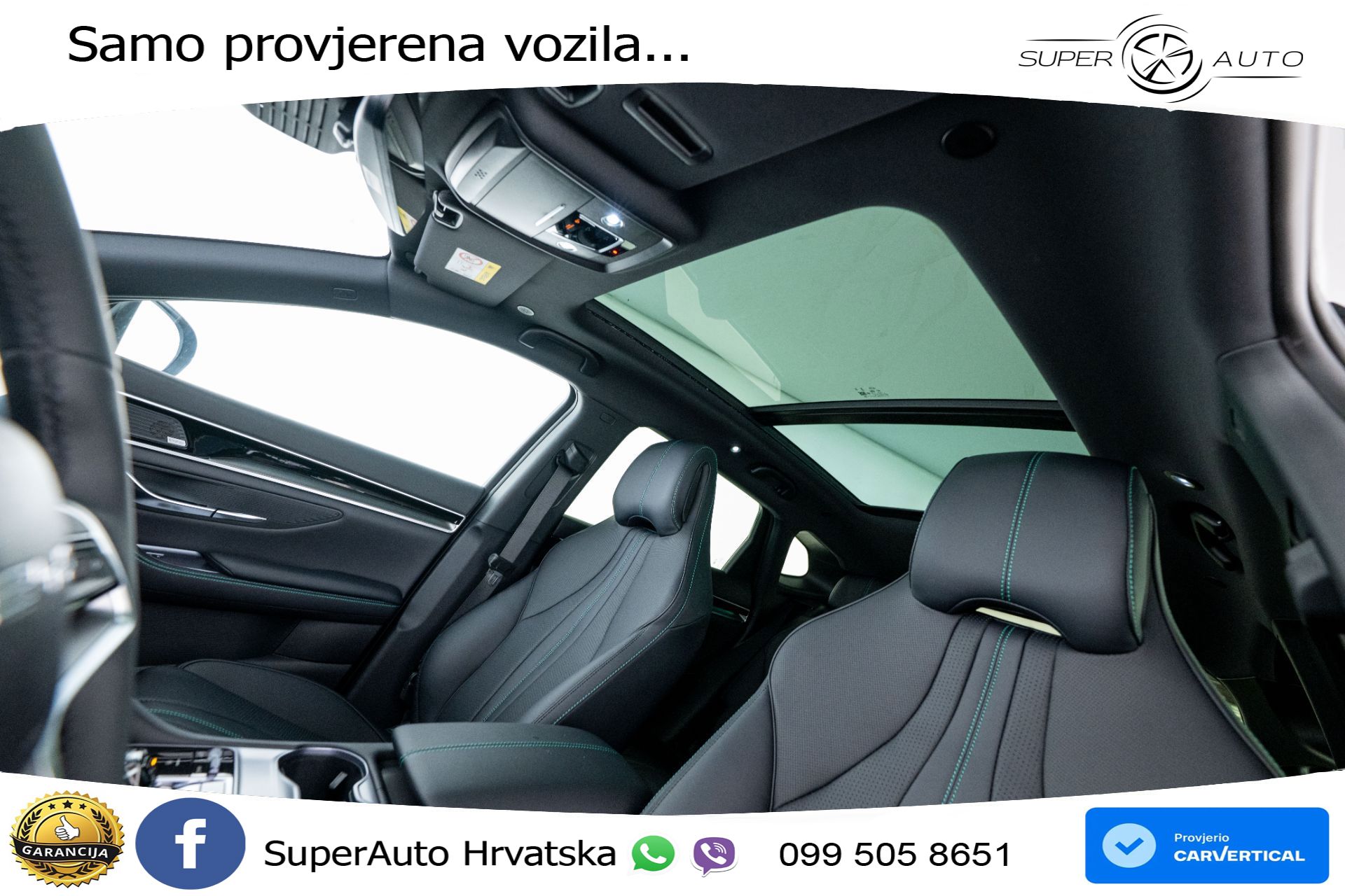 NOVO BYD Seal U DM-i 1.5L Aut. Boost 218 KS, ACC+360+GR SJED+PANO+HEAD+VIRT