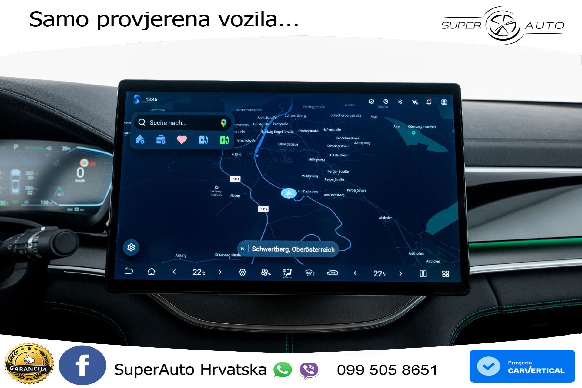 NOVO BYD Seal U DM-i 1.5L Aut. Boost 218 KS, ACC+360+GR SJED+PANO+HEAD+VIRT