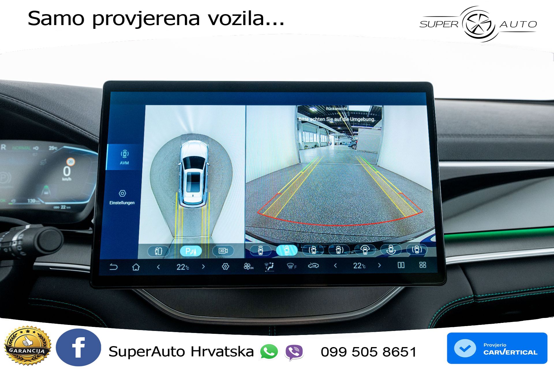 NOVO BYD Seal U DM-i 1.5L Aut. Boost 218 KS, ACC+360+GR SJED+PANO+HEAD+VIRT