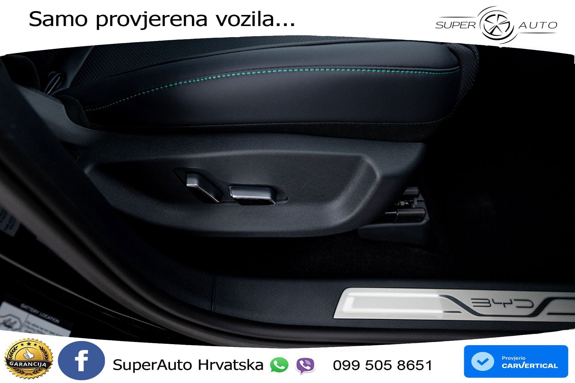 NOVO BYD Seal U DM-i 1.5L Aut. Boost 218 KS, ACC+360+GR SJED+PANO+HEAD+VIRT