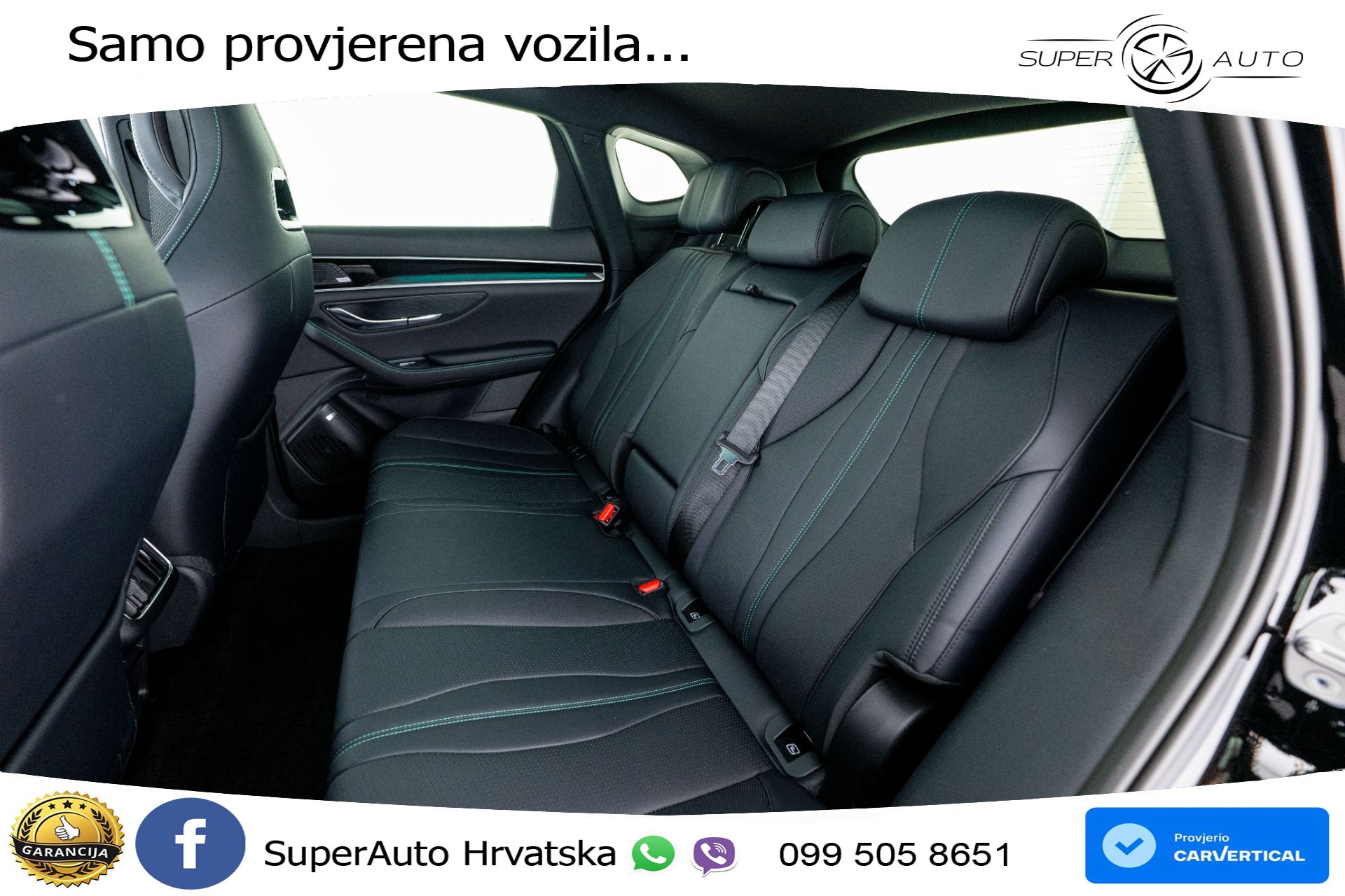 NOVO BYD Seal U DM-i 1.5L Aut. Boost 218 KS, ACC+360+GR SJED+PANO+HEAD+VIRT