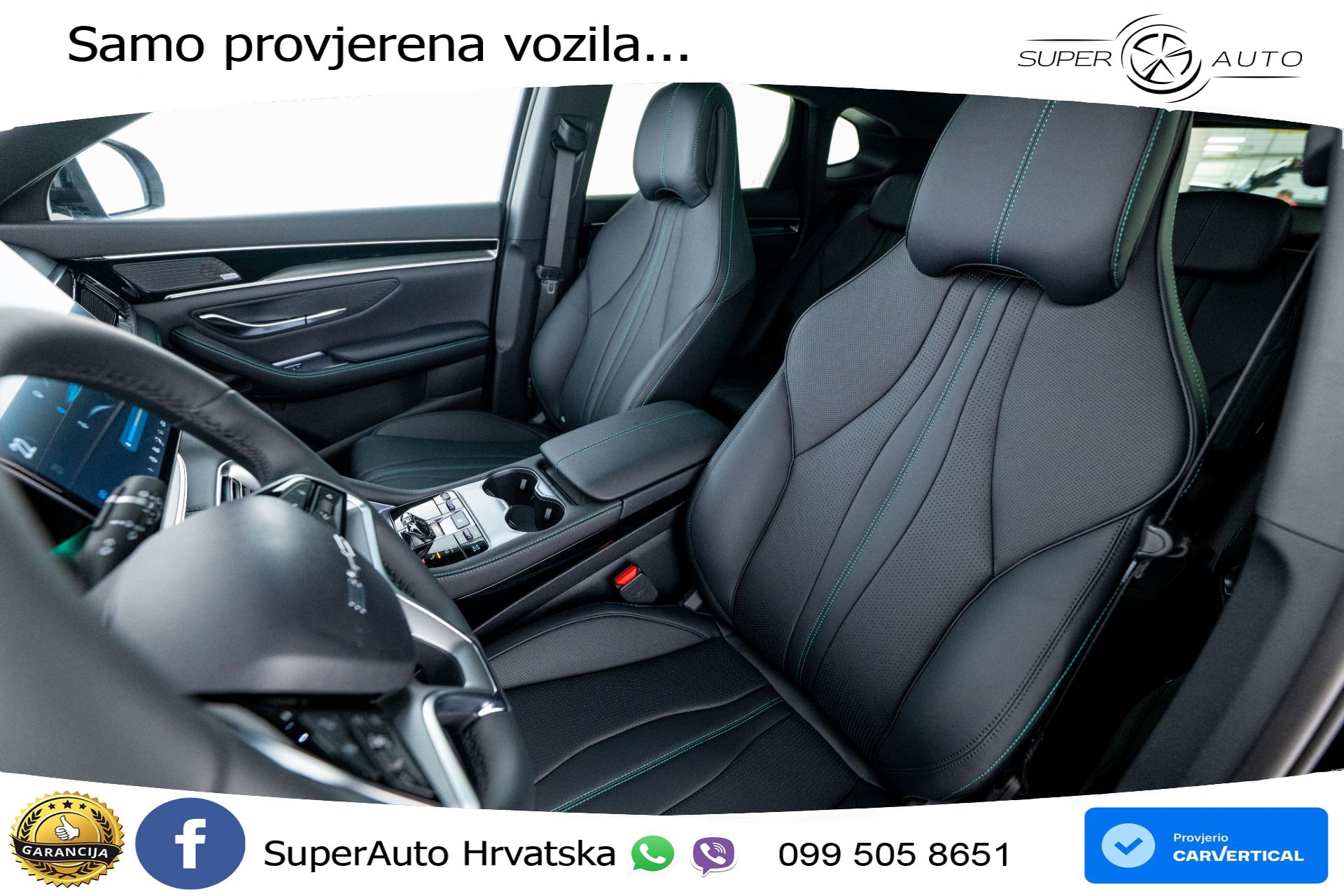 NOVO BYD Seal U DM-i 1.5L Aut. Boost 218 KS, ACC+360+GR SJED+PANO+HEAD+VIRT