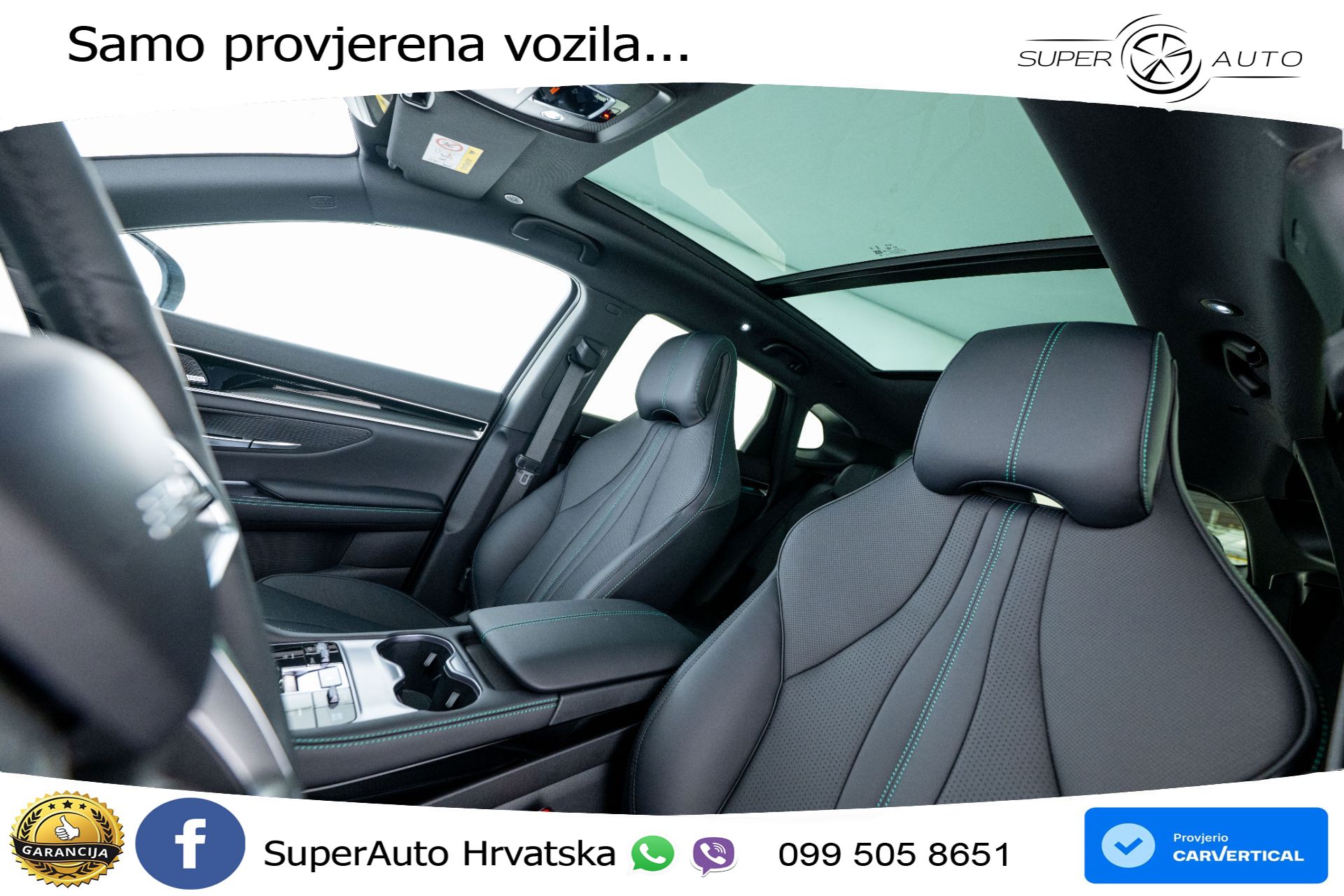 NOVO BYD Seal U DM-i 1.5L Aut. Boost 218 KS, ACC+360+GR SJED+PANO+HEAD+VIRT