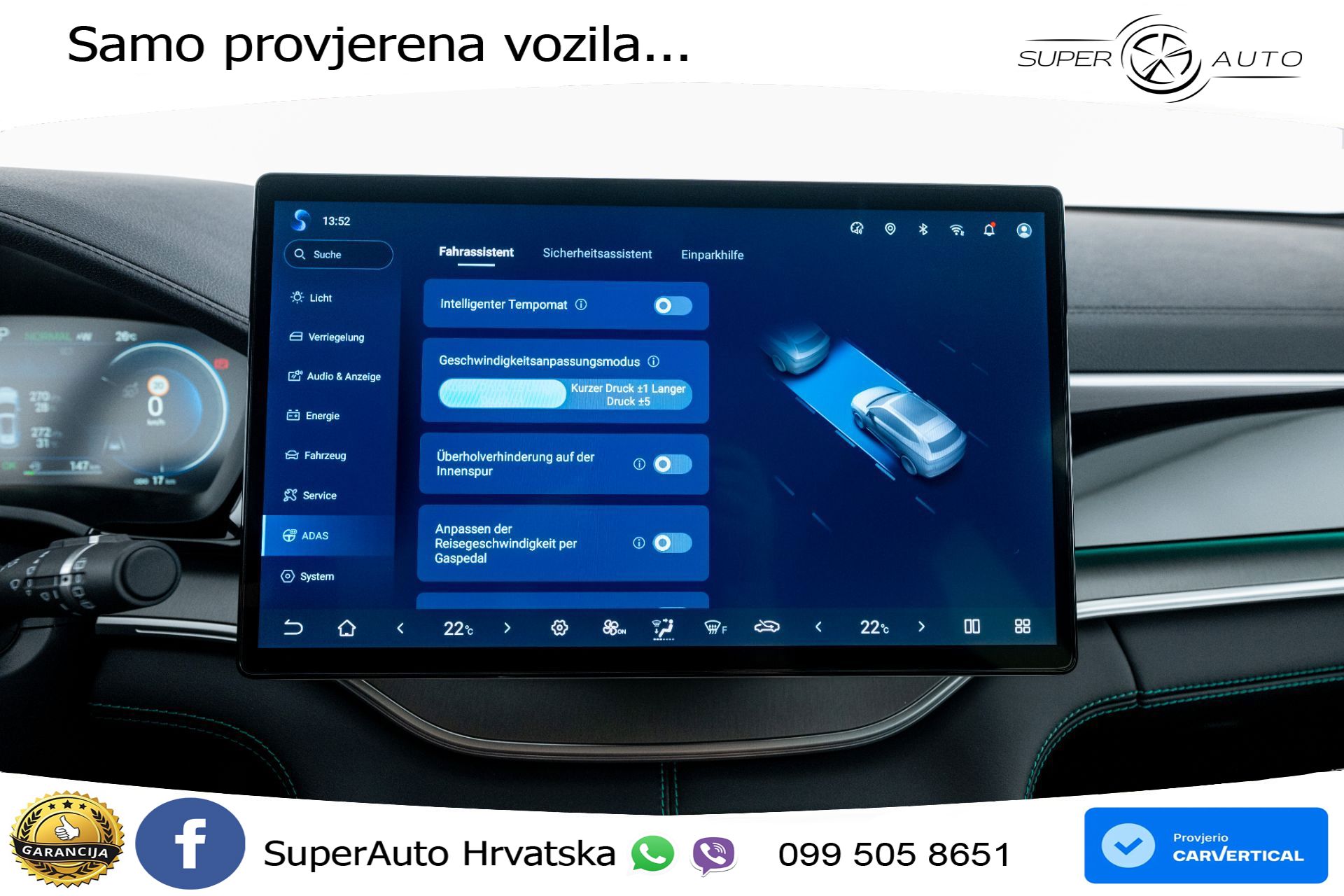 NOVO BYD Seal U DM-i 1.5L Aut. Boost 218 KS, ACC+360+GR SJED+PANO+HEAD+VIRT