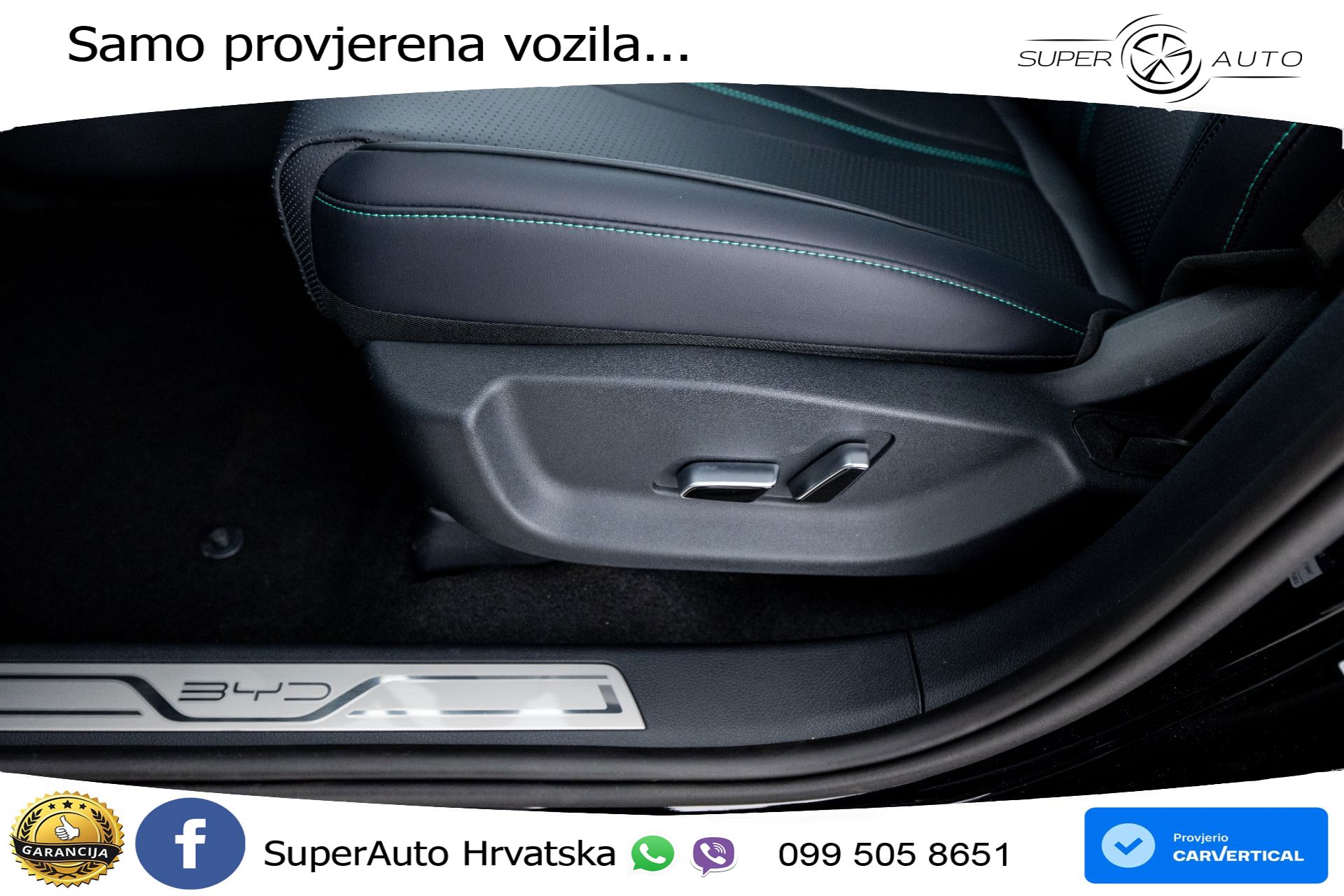 NOVO BYD Seal U DM-i 1.5L Aut. Boost 218 KS, ACC+360+GR SJED+PANO+HEAD+VIRT