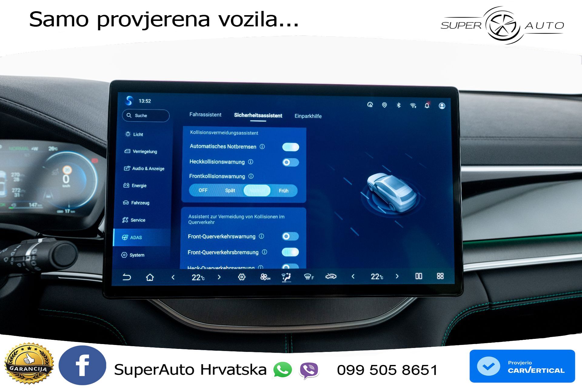 NOVO BYD Seal U DM-i 1.5L Aut. Boost 218 KS, ACC+360+GR SJED+PANO+HEAD+VIRT