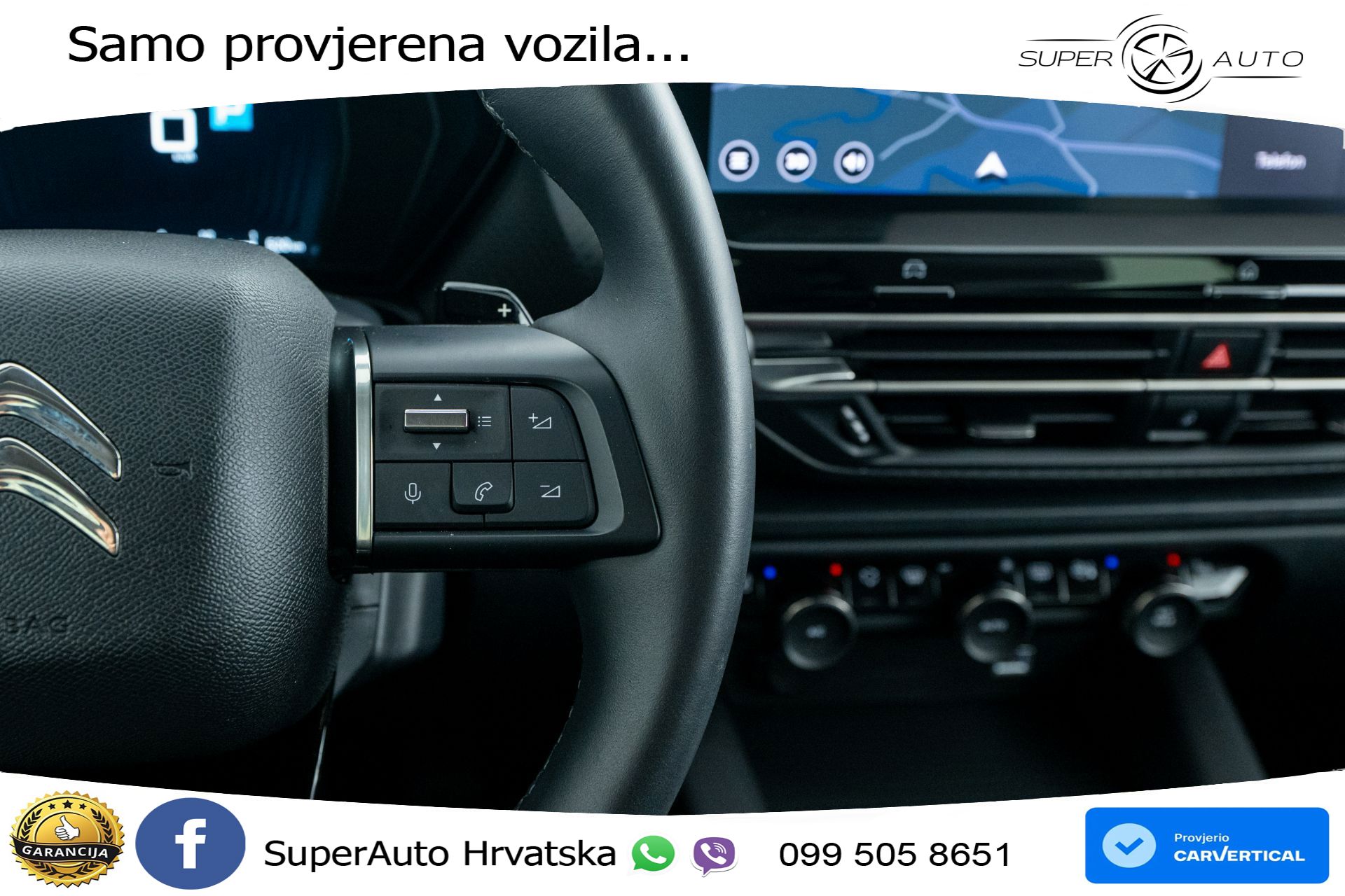 Citroen C5 X 1.2 PureTech Aut. Plus 131 KS, ACC+KAM+GR SJED+HEAD+VIRT+NAVI