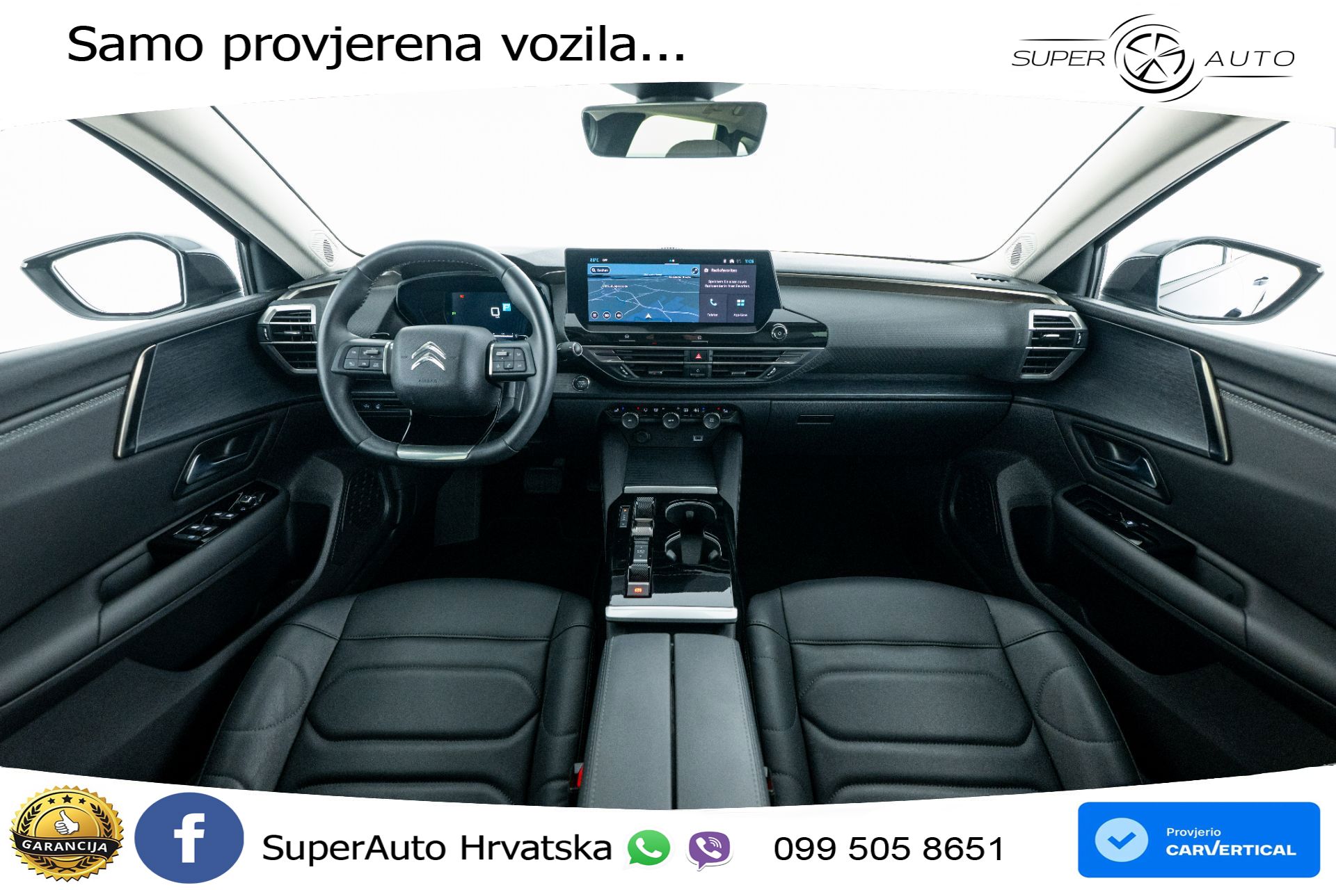 Citroen C5 X 1.2 PureTech Aut. Plus 131 KS, ACC+KAM+GR SJED+HEAD+VIRT+NAVI
