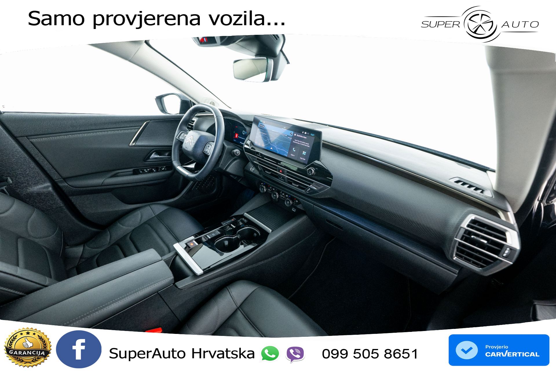 Citroen C5 X 1.2 PureTech Aut. Plus 131 KS, ACC+KAM+GR SJED+HEAD+VIRT+NAVI