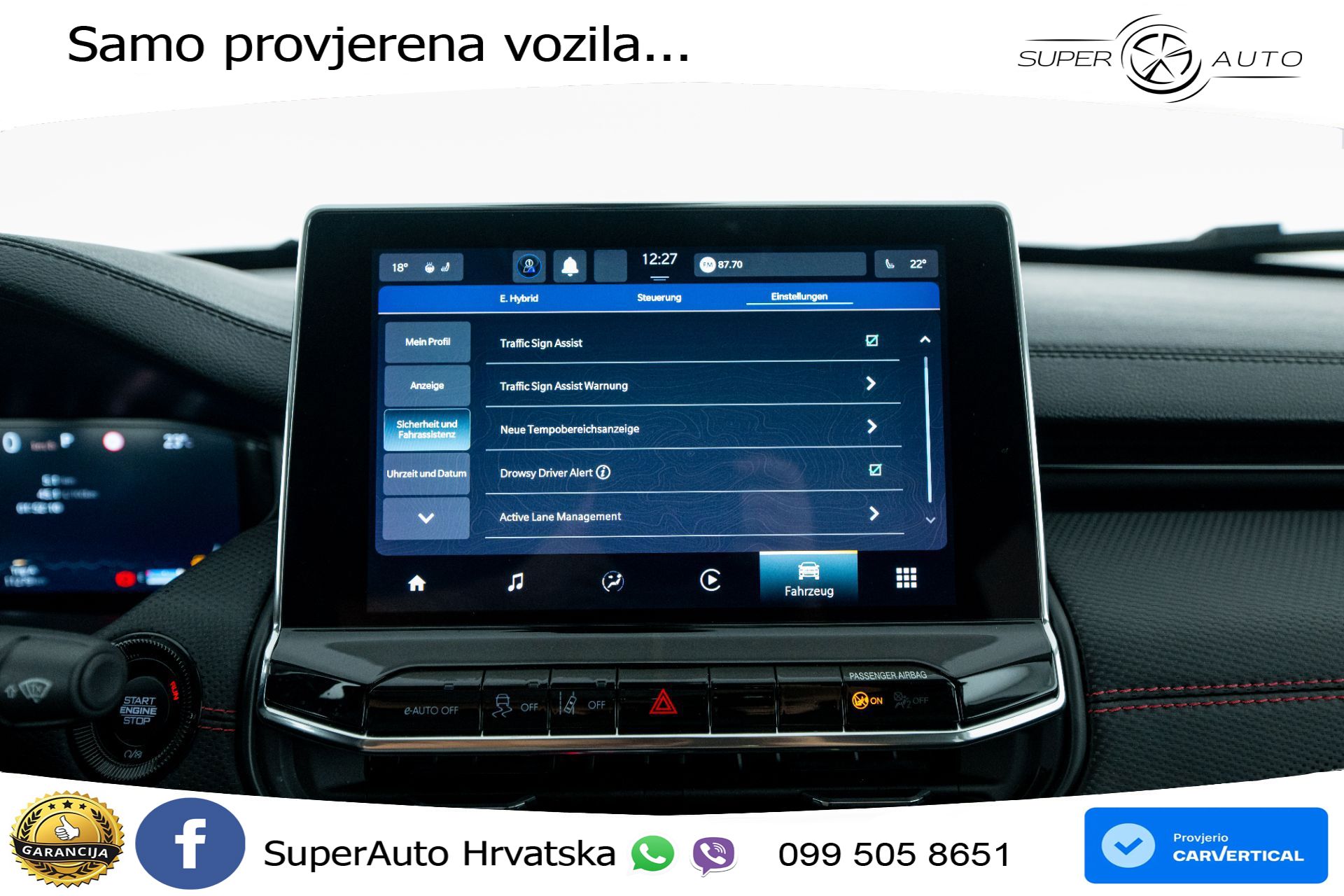 Jeep Compass 1.5 GSE Aut. 131 KS, ACC+KAM+GR SJED+VIRT