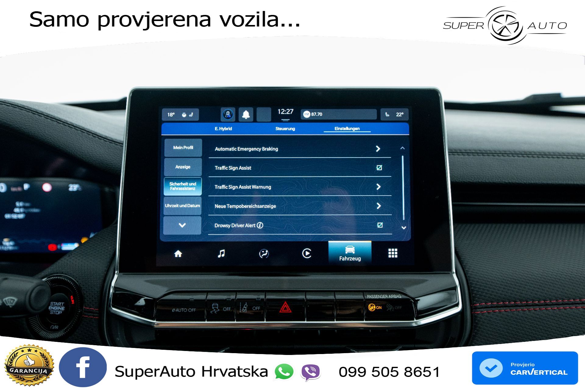 Jeep Compass 1.5 GSE Aut. 131 KS, ACC+KAM+GR SJED+VIRT