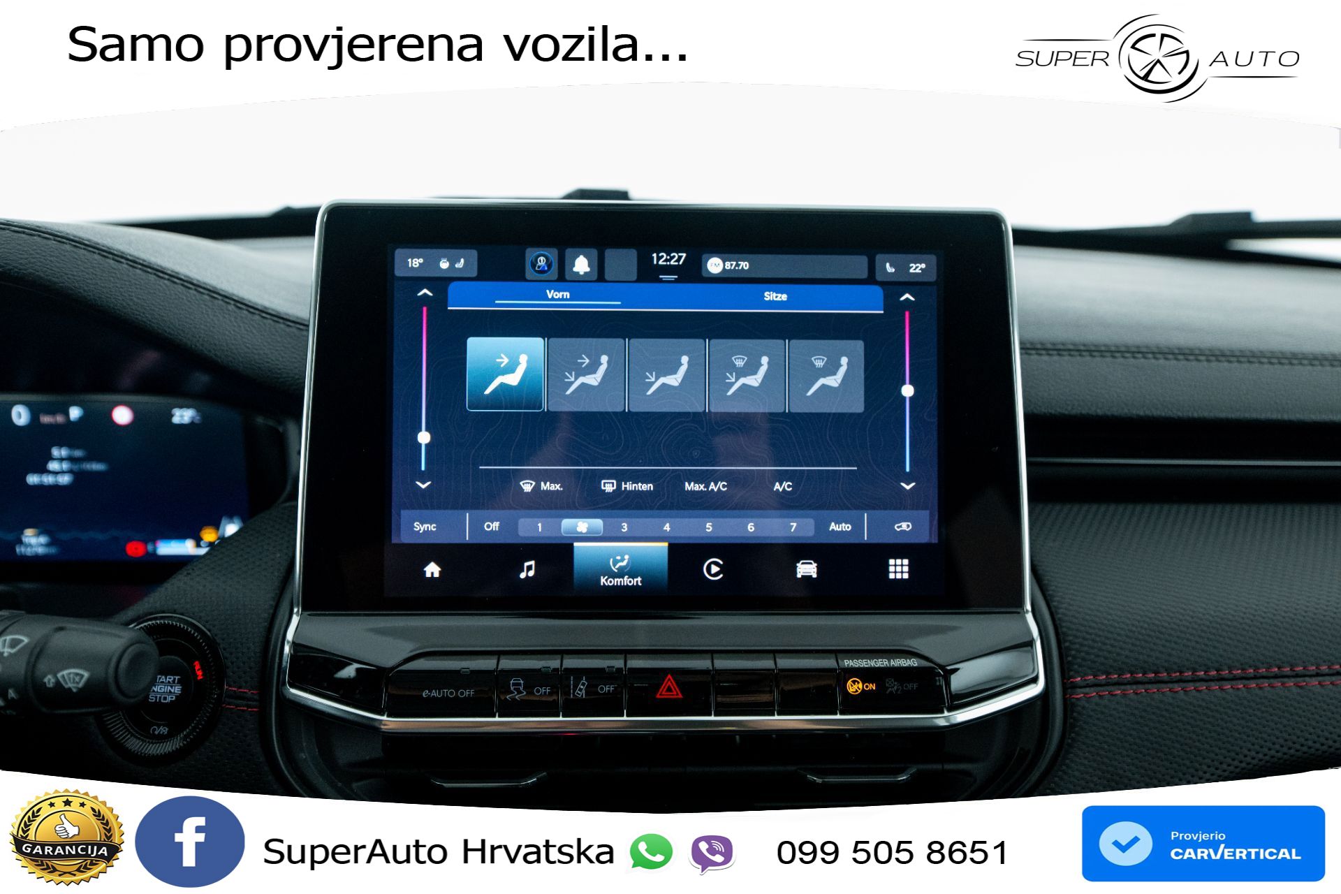 Jeep Compass 1.5 GSE Aut. 131 KS, ACC+KAM+GR SJED+VIRT