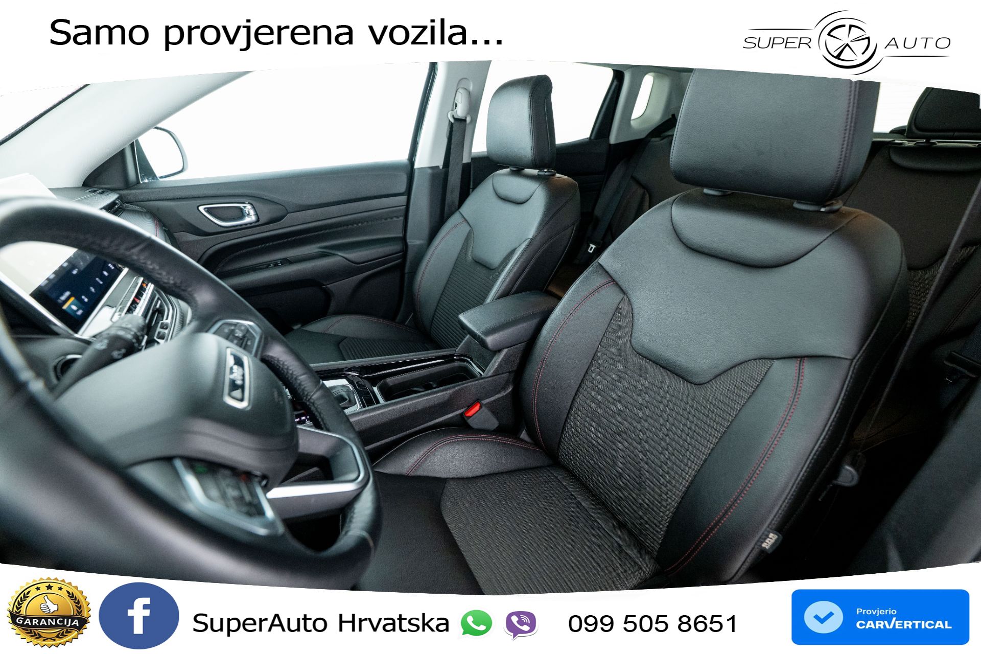 Jeep Compass 1.5 GSE Aut. 131 KS, ACC+KAM+GR SJED+VIRT