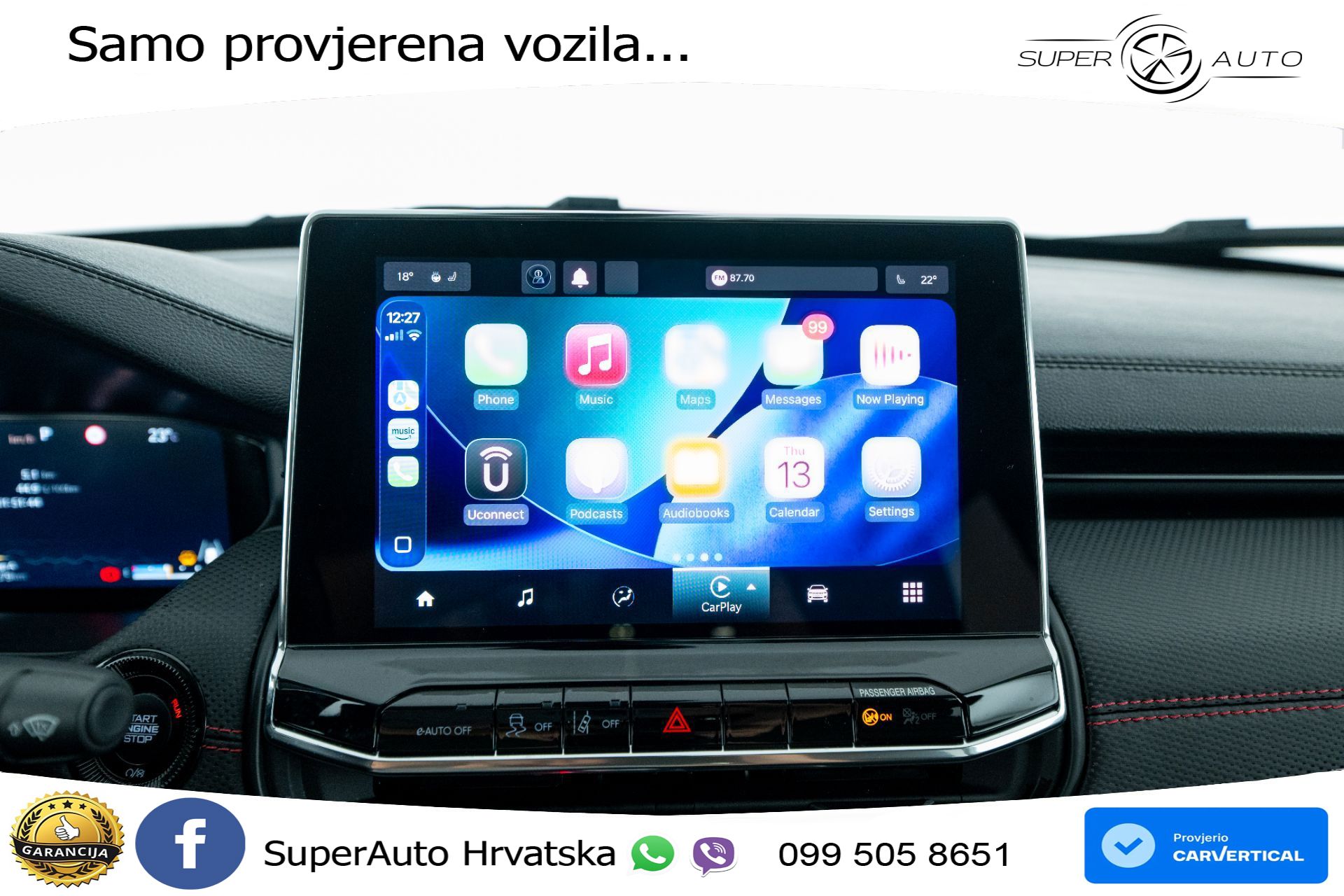 Jeep Compass 1.5 GSE Aut. 131 KS, ACC+KAM+GR SJED+VIRT