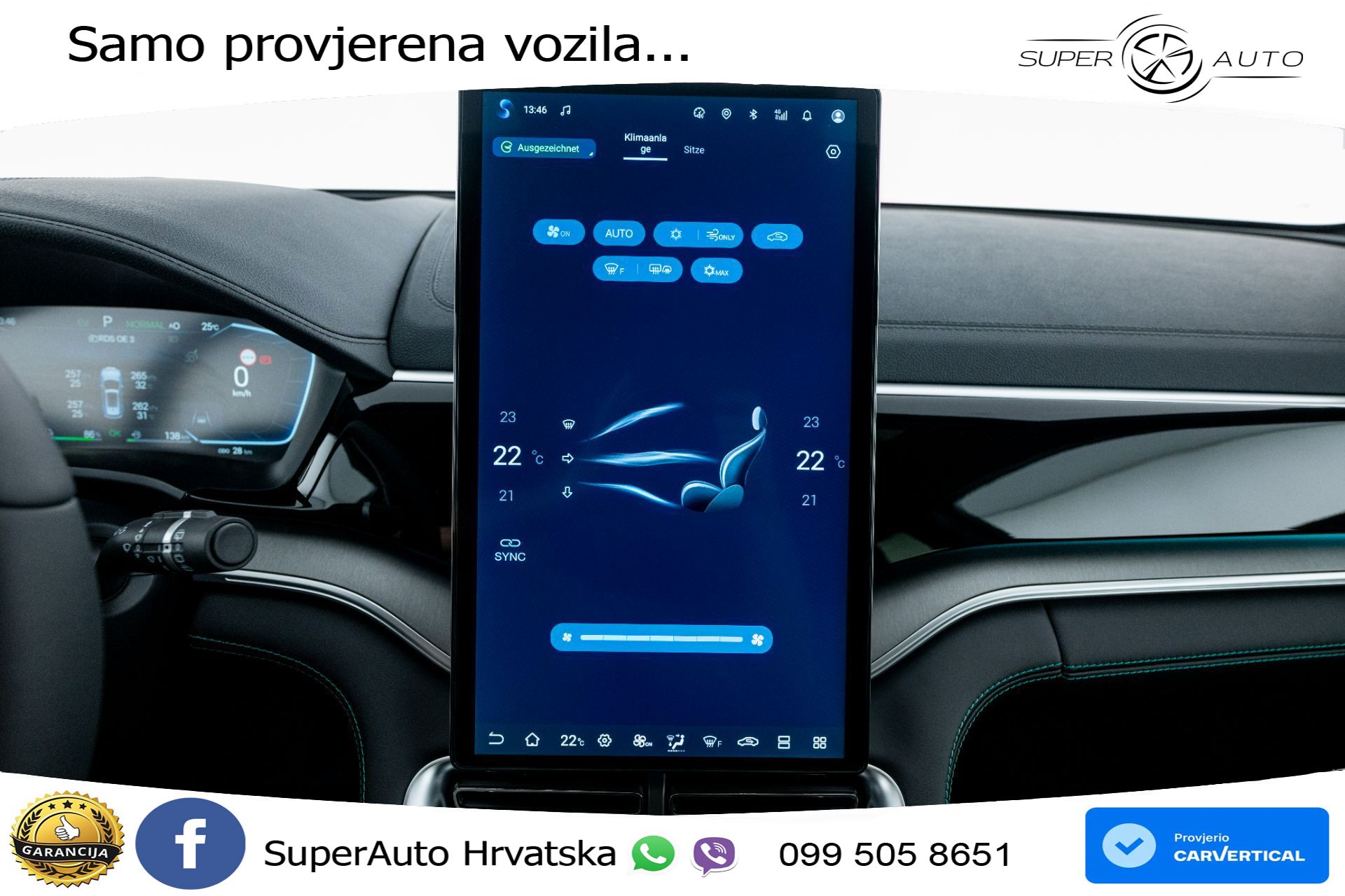 NOVO BYD Seal U DM-i 1.5L Aut. Boost 218 KS, ACC+360+GR SJED+PANO+HEAD+VIRT