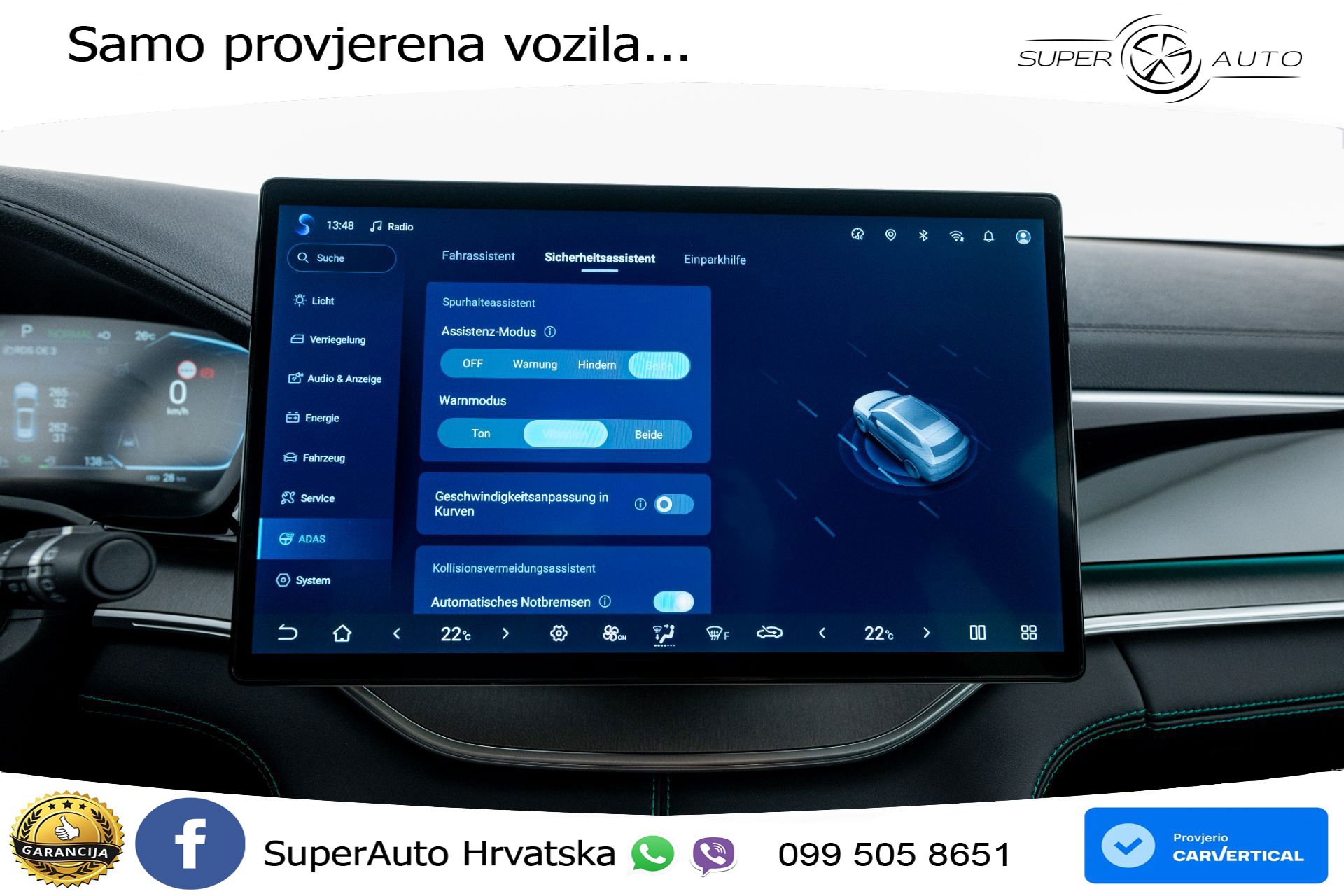NOVO BYD Seal U DM-i 1.5L Aut. Boost 218 KS, ACC+360+GR SJED+PANO+HEAD+VIRT
