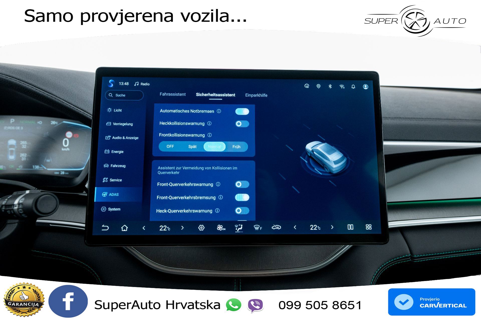 NOVO BYD Seal U DM-i 1.5L Aut. Boost 218 KS, ACC+360+GR SJED+PANO+HEAD+VIRT