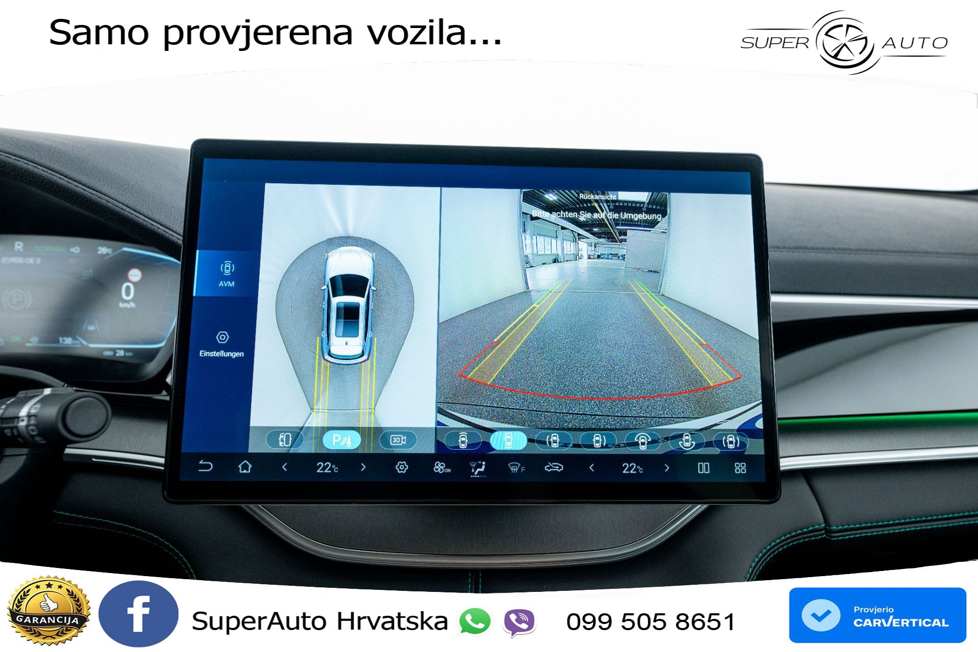 NOVO BYD Seal U DM-i 1.5L Aut. Boost 218 KS, ACC+360+GR SJED+PANO+HEAD+VIRT
