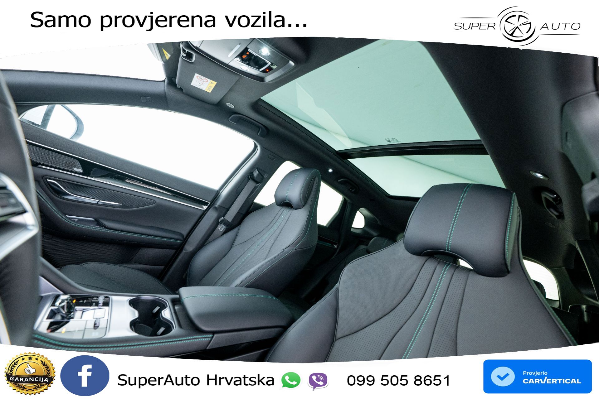 NOVO BYD Seal U DM-i 1.5L Aut. Boost 218 KS, ACC+360+GR SJED+PANO+HEAD+VIRT